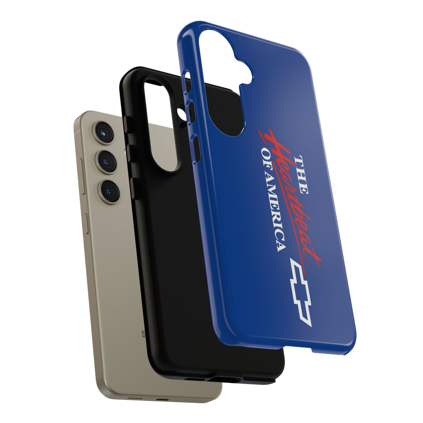 Chevy Phone Case | Tough Cases, Car Enthusiast Gift, Personalized [...]
