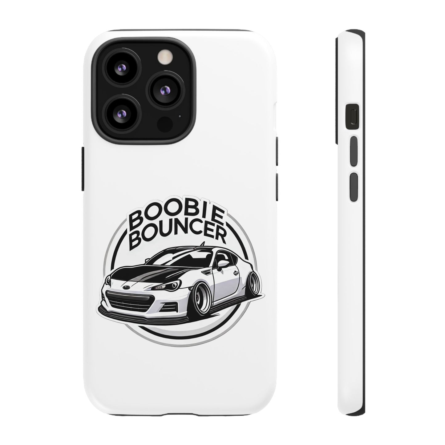 Car Enthusiast Phone Case - Stanced Subaru Unique Cover, Gift for Him,