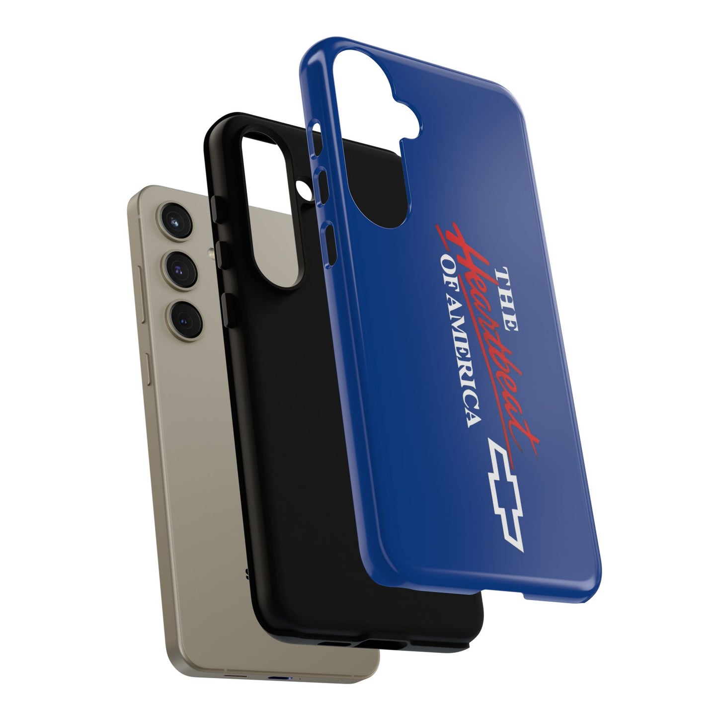 Chevy Phone Case | Tough Cases, Car Enthusiast Gift, Personalized [...]