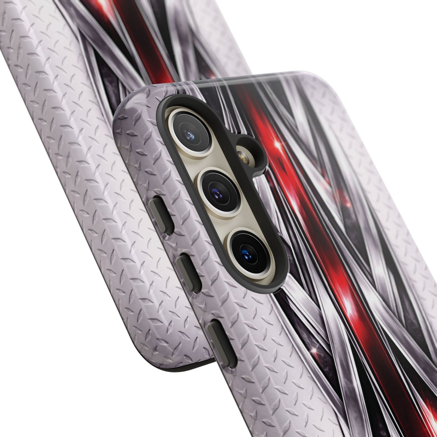 Diamond Plate 'Tough Cases' Phone Case