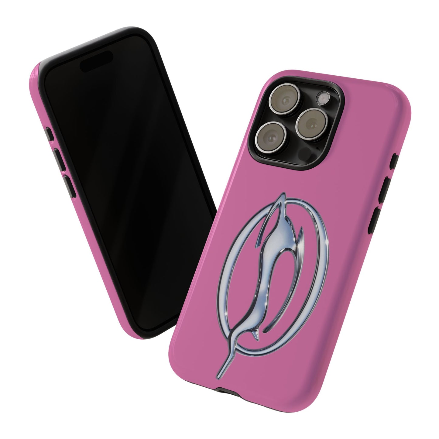 Tough Cases, Impala Logo Phone Cover, Protective Phone Case, Durable Smartphone