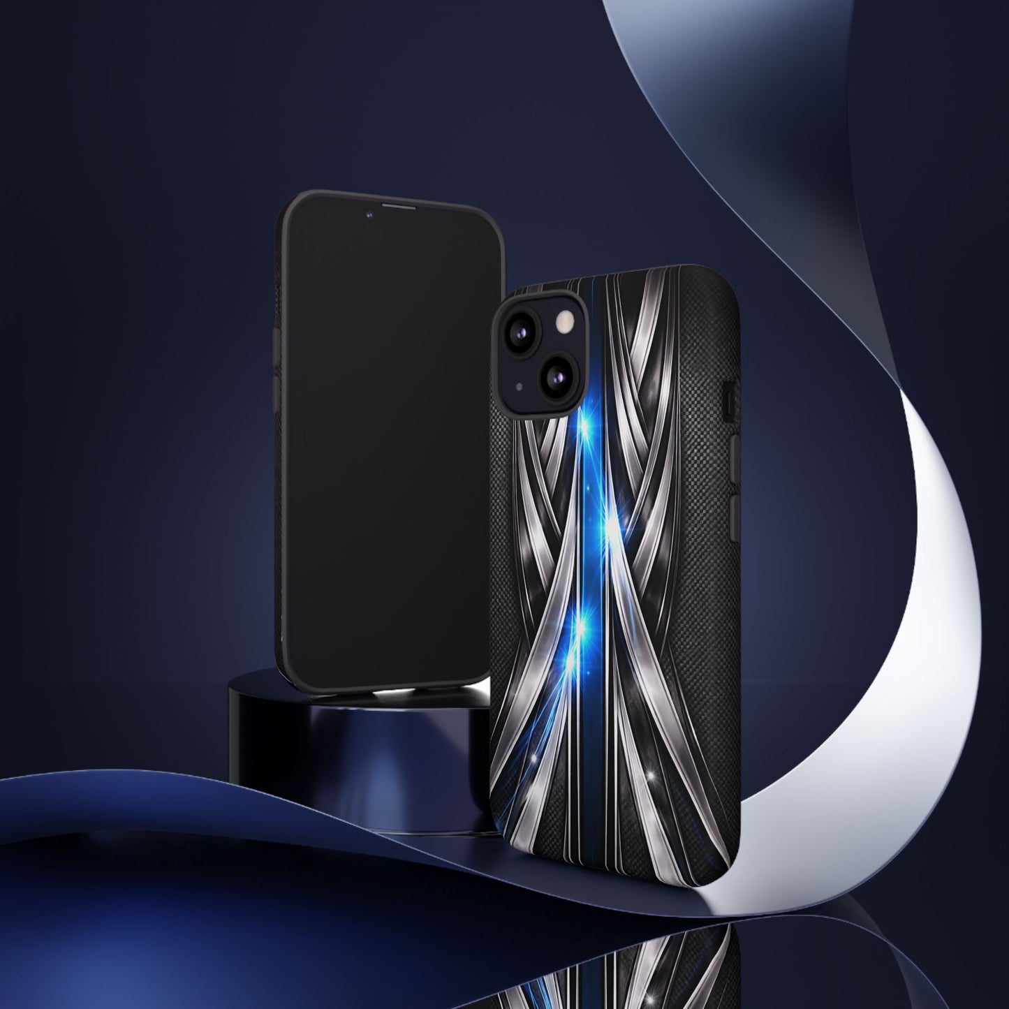 Subtle Graphics Phone Case - Tough Cases