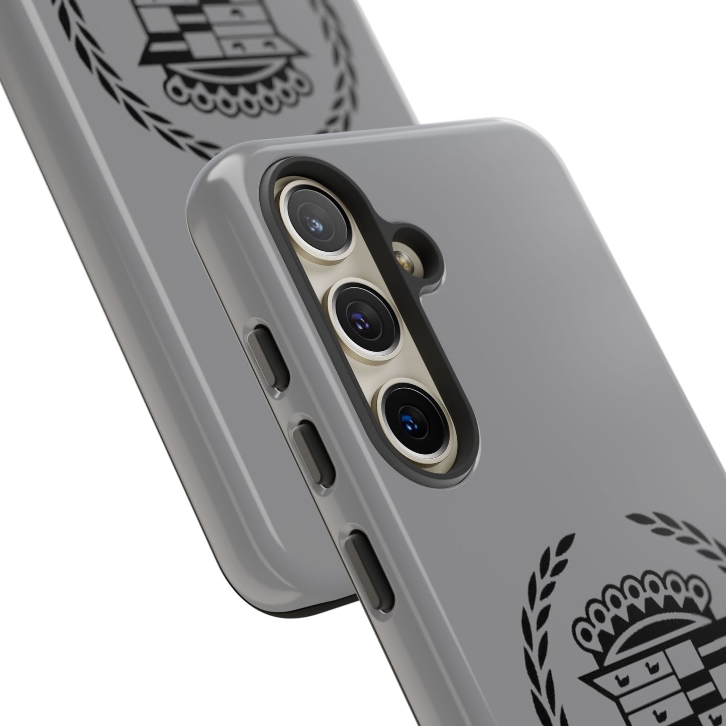 Phone Cases, Cadillac Logo Design, Luxury Car Enthusiasts, Gift for Him,