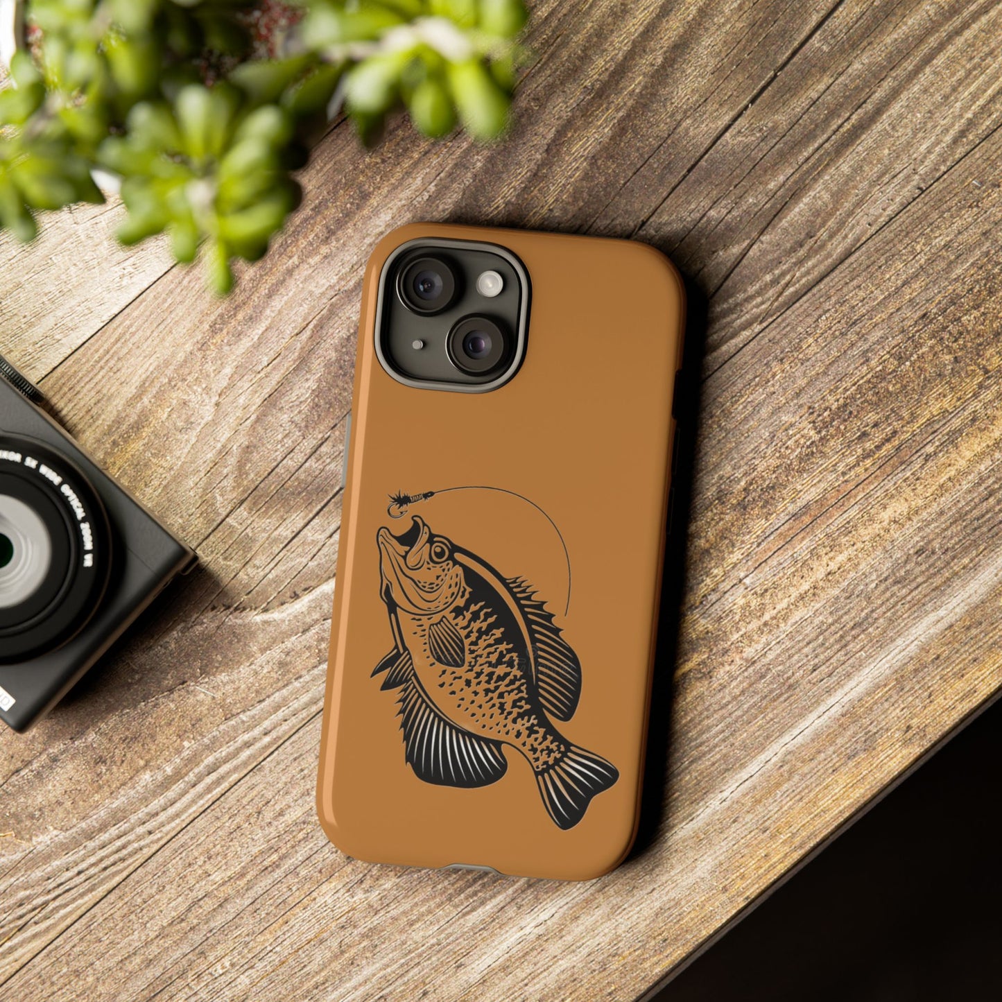 Fishing Phone Case, Tough Cases for Anglers, Durable Accessory, Gift for [...]