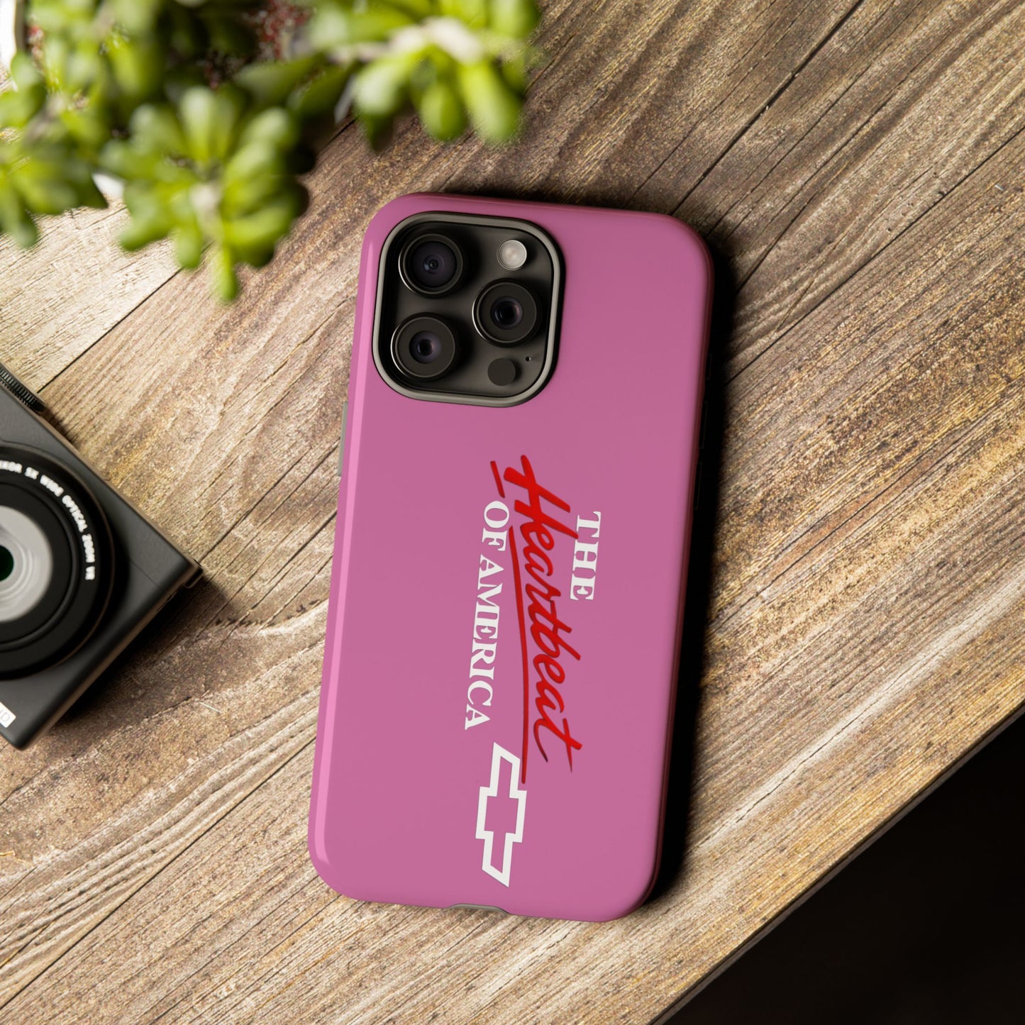Chevy Tough Cases - Heartbeat of America - Stylish Phone Protection, Gifts [...]