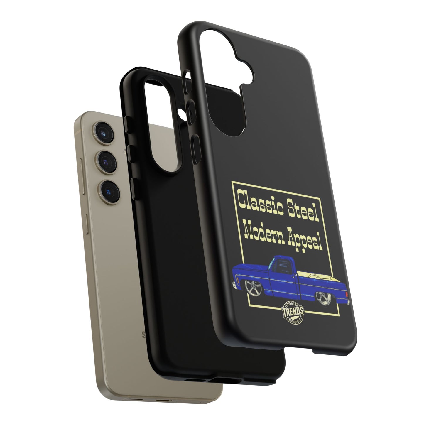 Tough Cases, Vintage C10 truck design, Phone Case, Cellphone Cover, Protective
