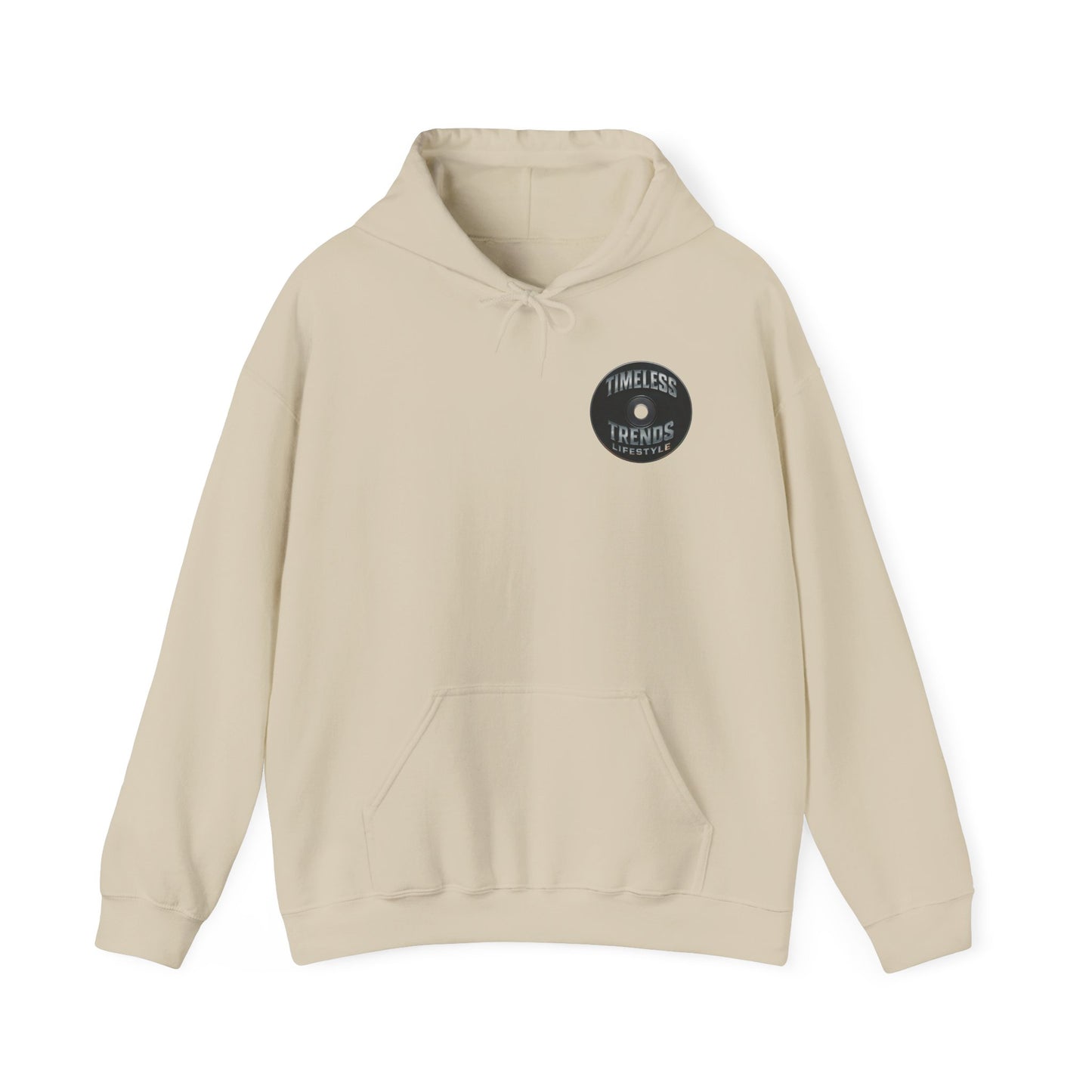 Hoodie — Phantoms of the Streets Graphic Pullover