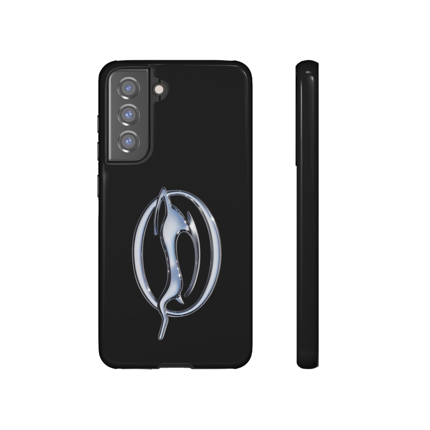 Impala Logo Tough Cases - Protective Phone Covers, Durable Smartphone Cases,