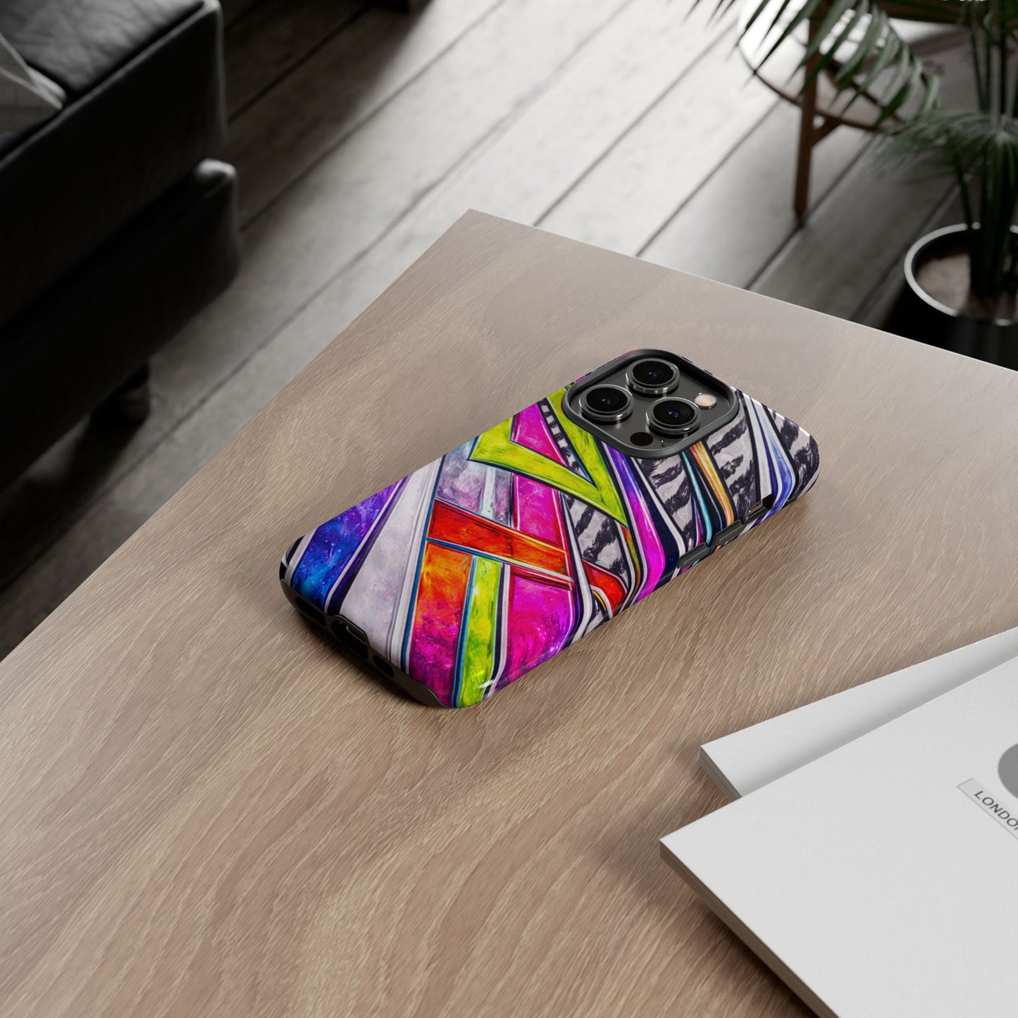Minitruckin Phone Case | Tough Cases