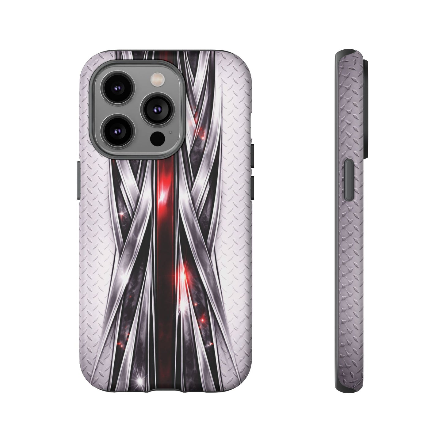Diamond Plate 'Tough Cases' Phone Case