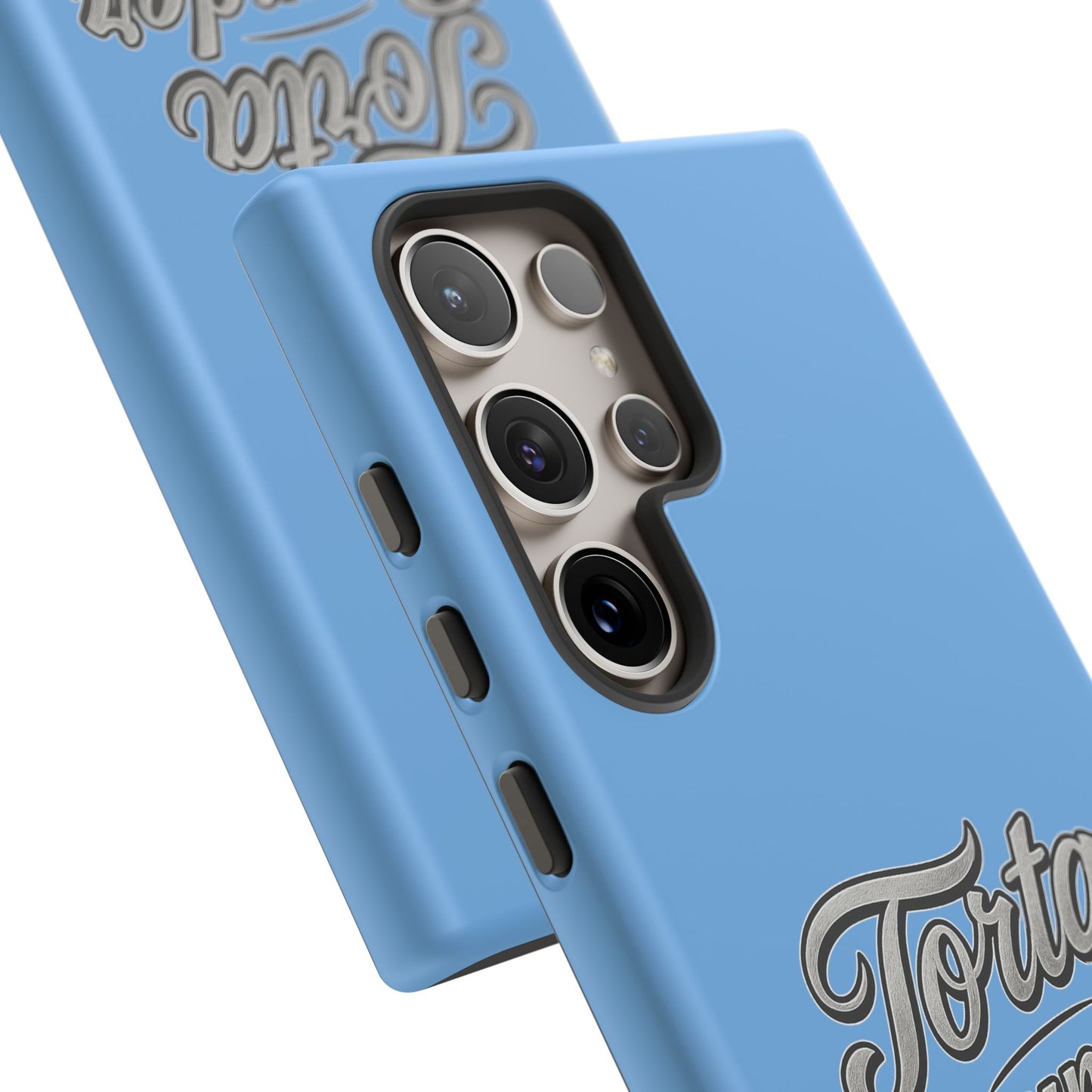Comedy  Phone Case for Foodies, Torta Pounder Design, Unique Gifts, [...]