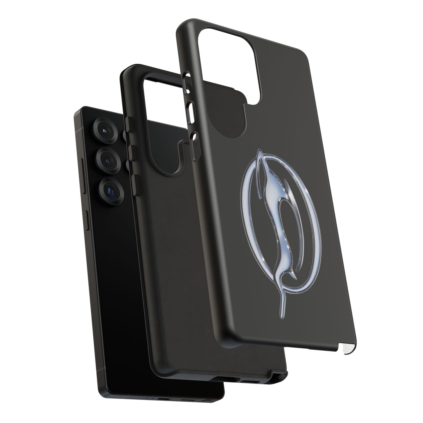 Impala Logo Tough Cases - Protective Phone Covers, Durable Smartphone Cases,