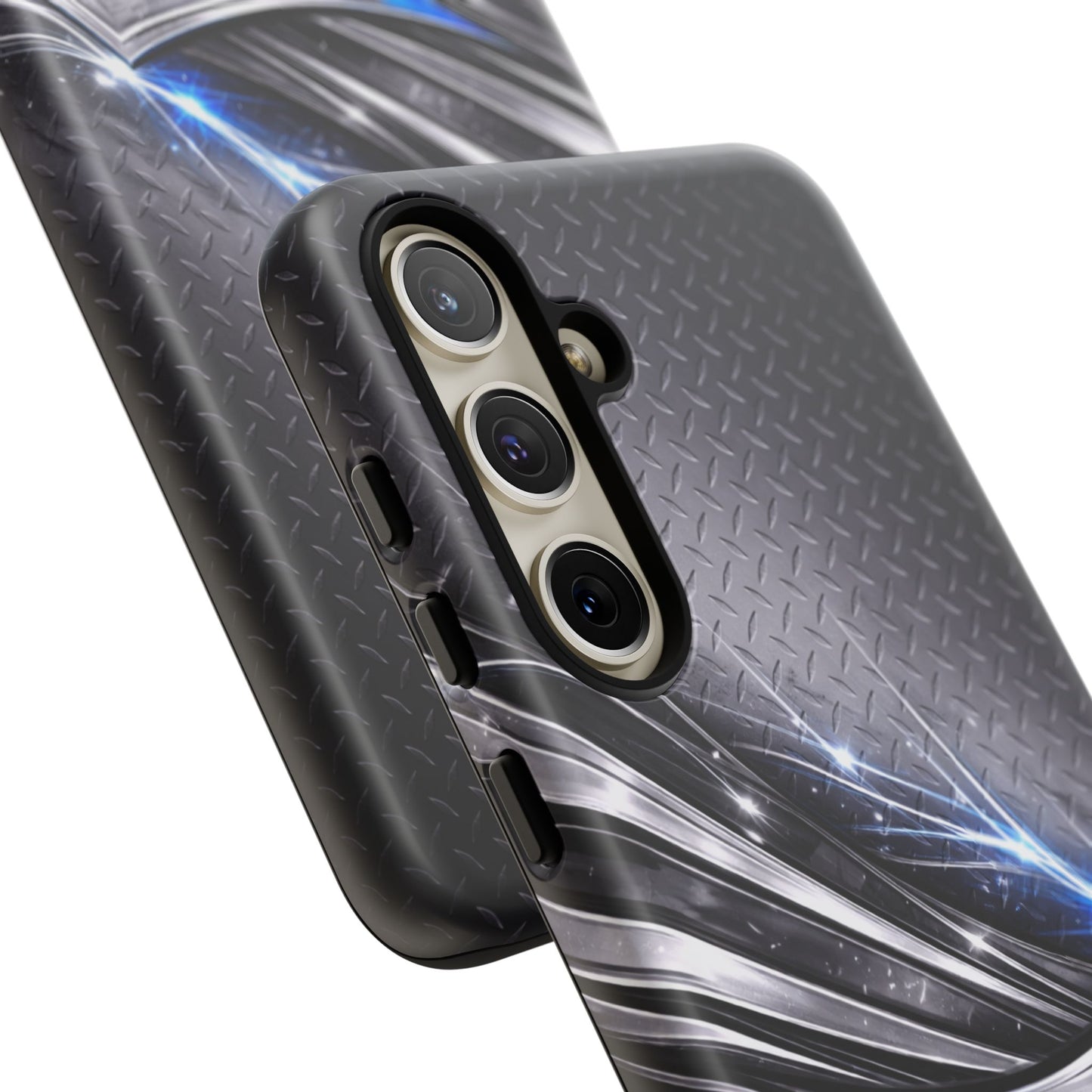 Diamond Plate 'Tough Cases' Phone Case
