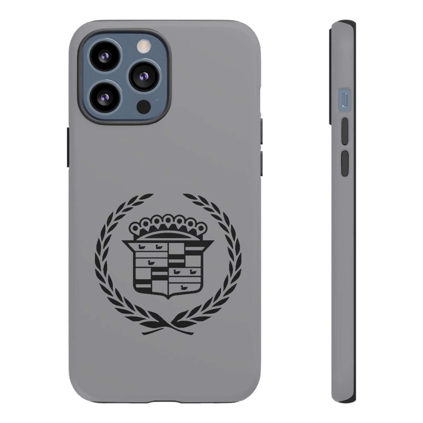 Phone Cases, Cadillac Logo Design, Luxury Car Enthusiasts, Gift for Him,