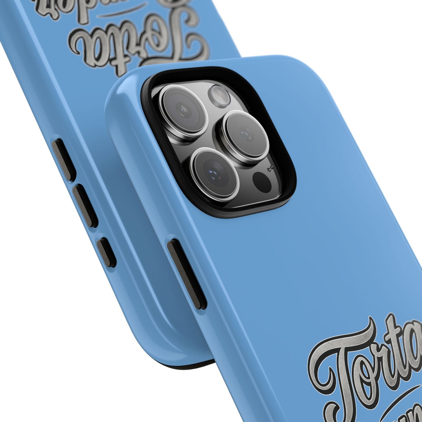 Comedy  Phone Case for Foodies, Torta Pounder Design, Unique Gifts, [...]