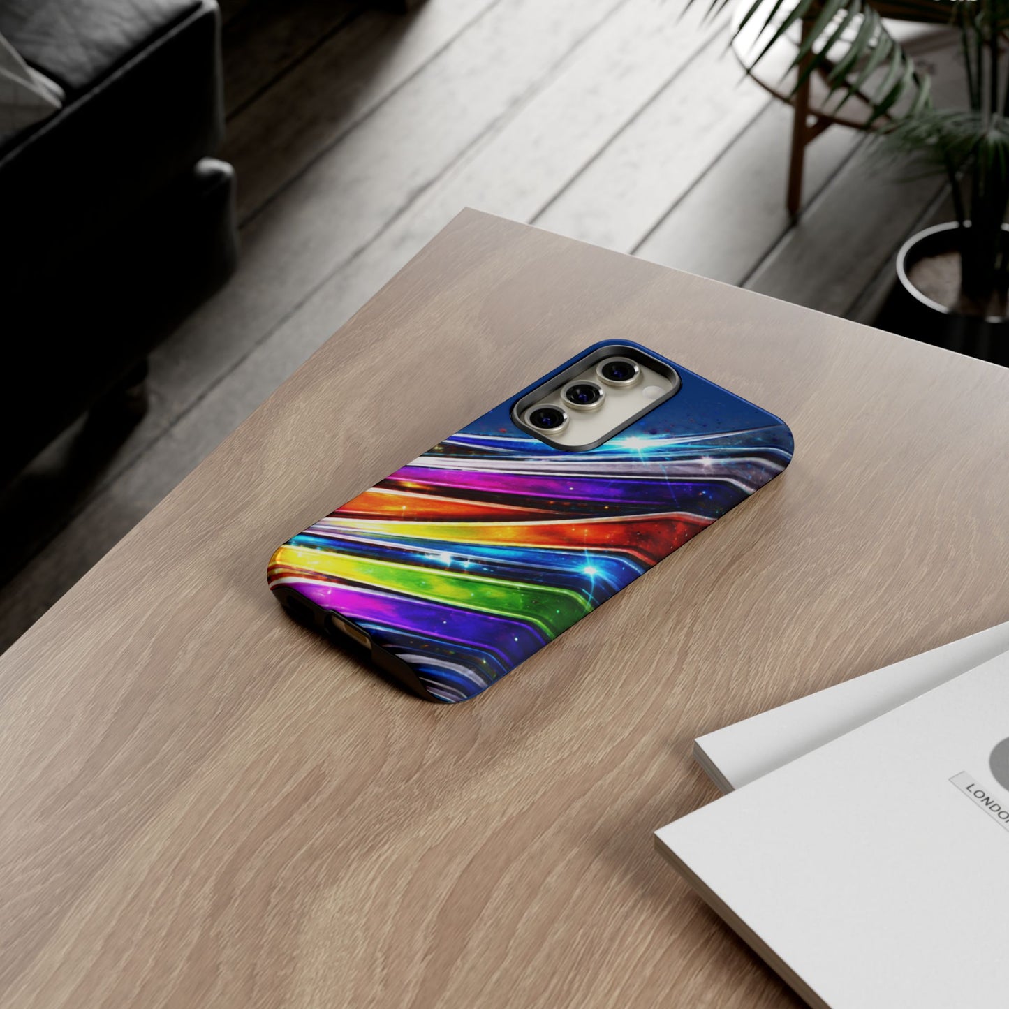 Neon Graphics Tough Cases | Phone Case