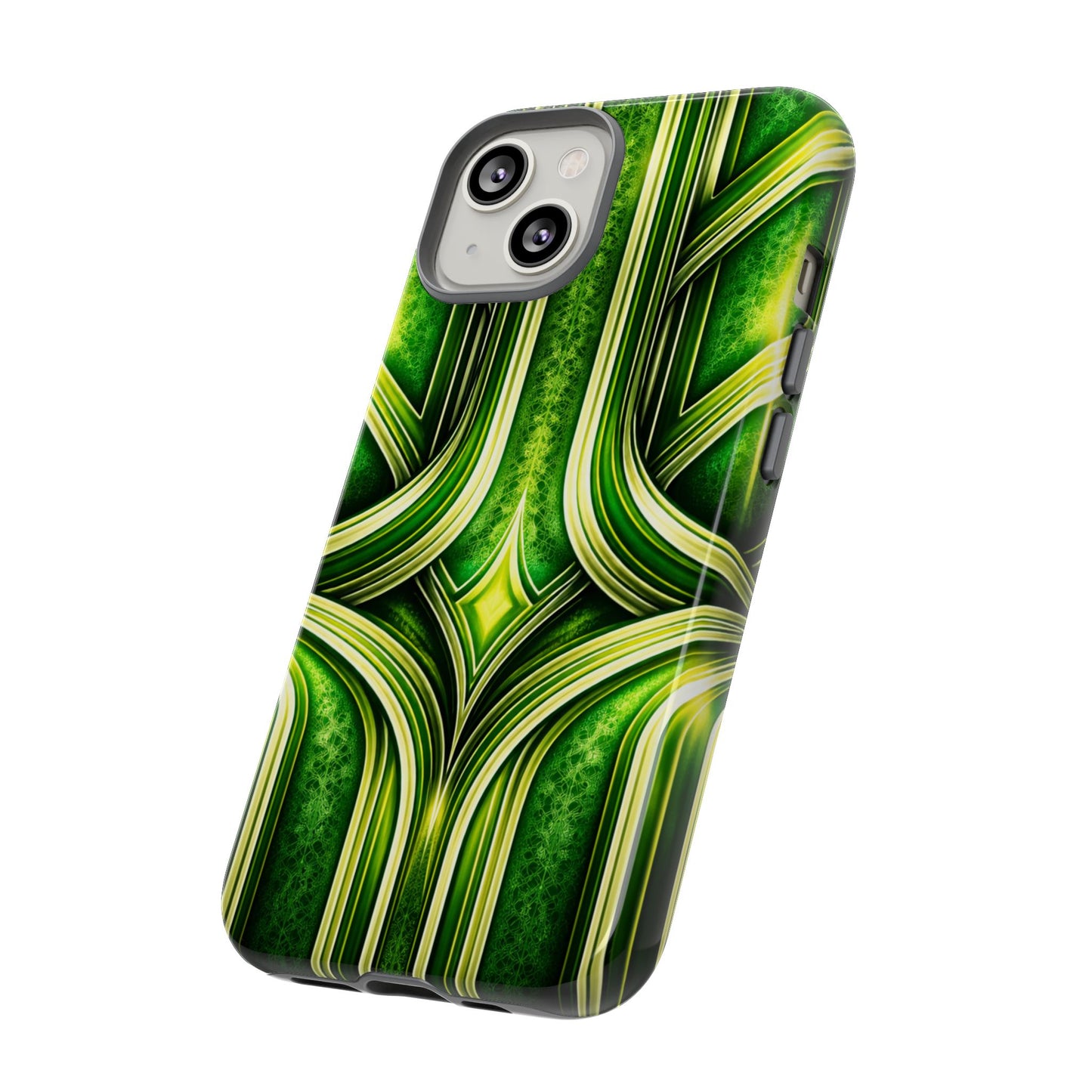 Lowrider graphic phone case