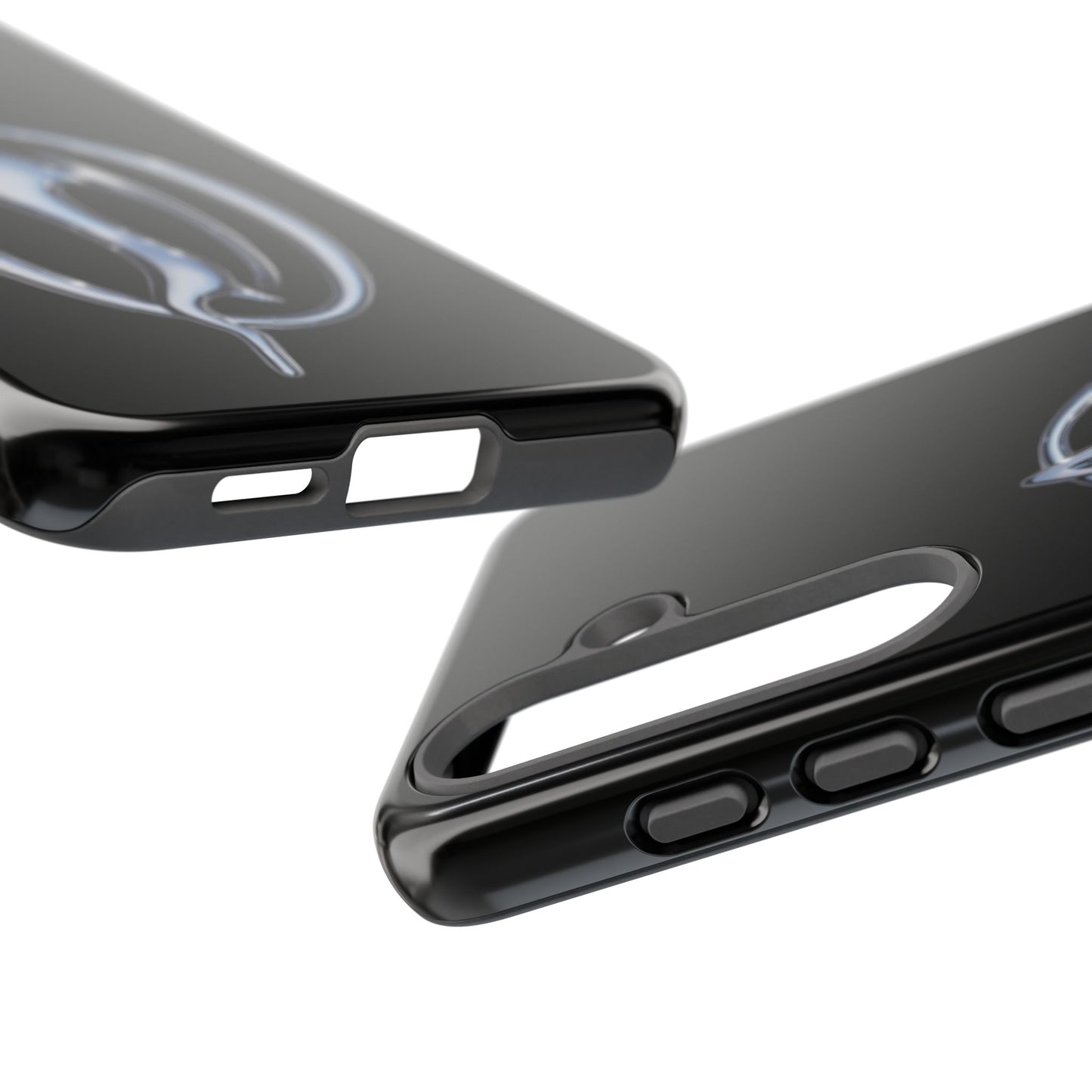 Impala Logo Tough Cases - Protective Phone Covers, Durable Smartphone Cases,