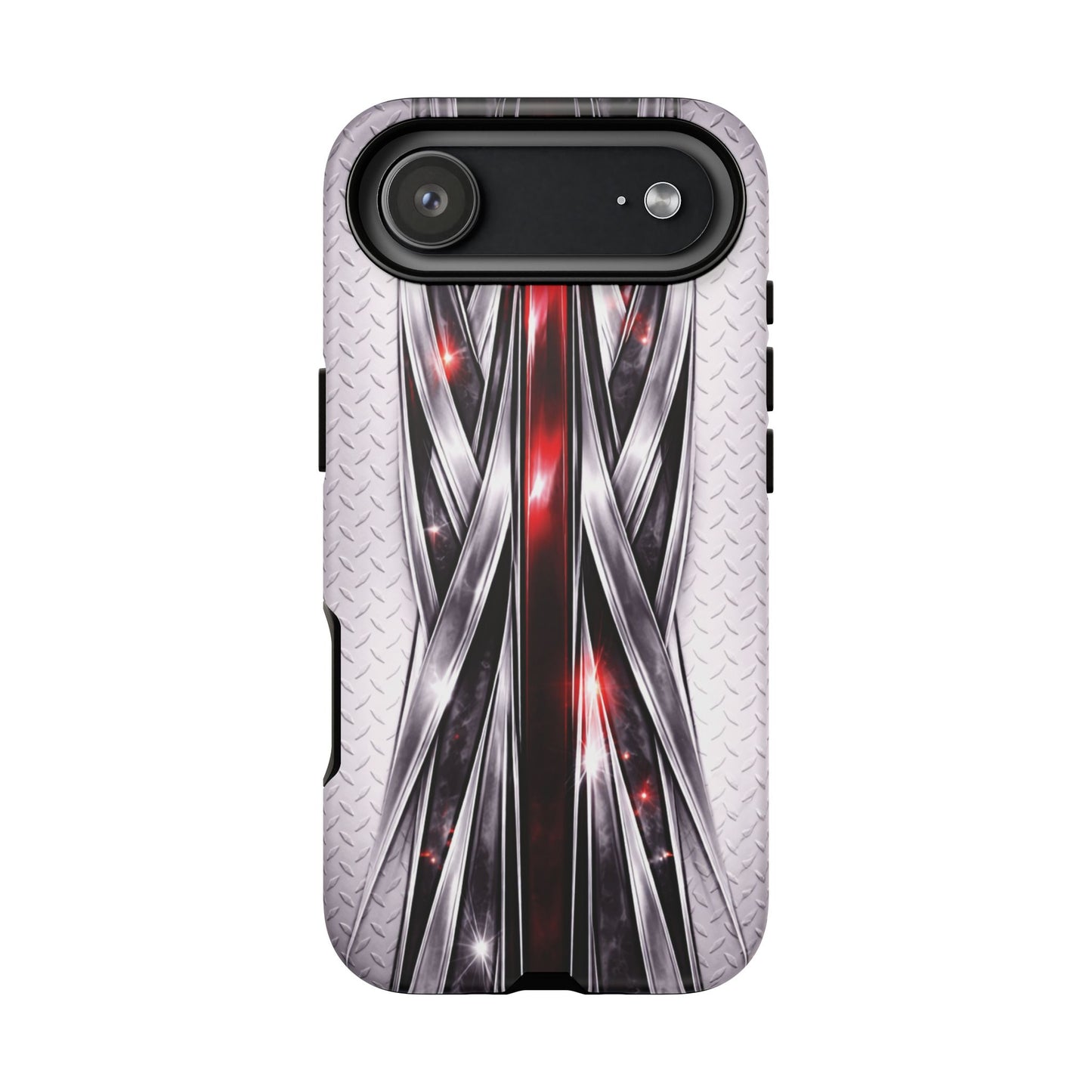 Diamond Plate 'Tough Cases' Phone Case