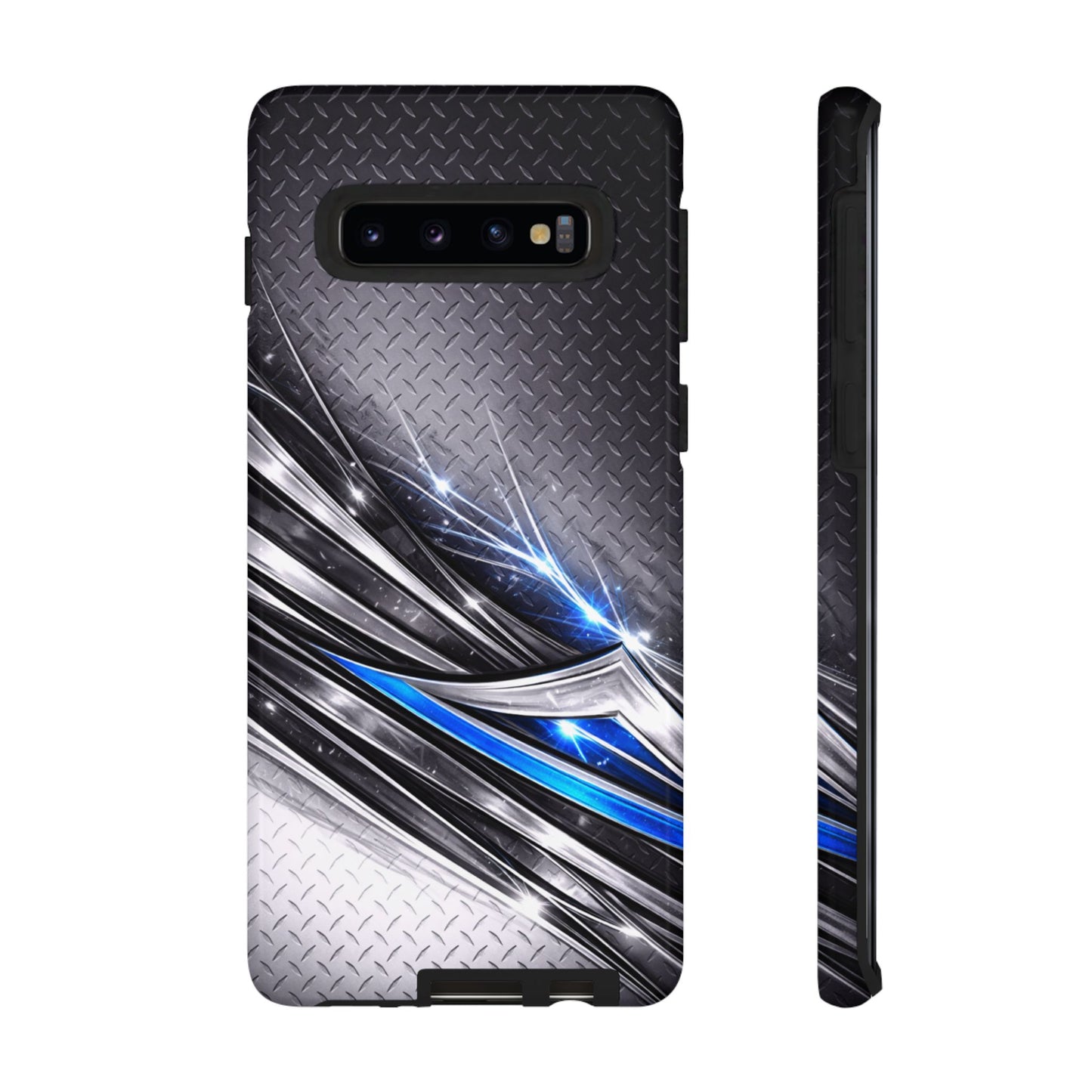 Diamond Plate 'Tough Cases' Phone Case
