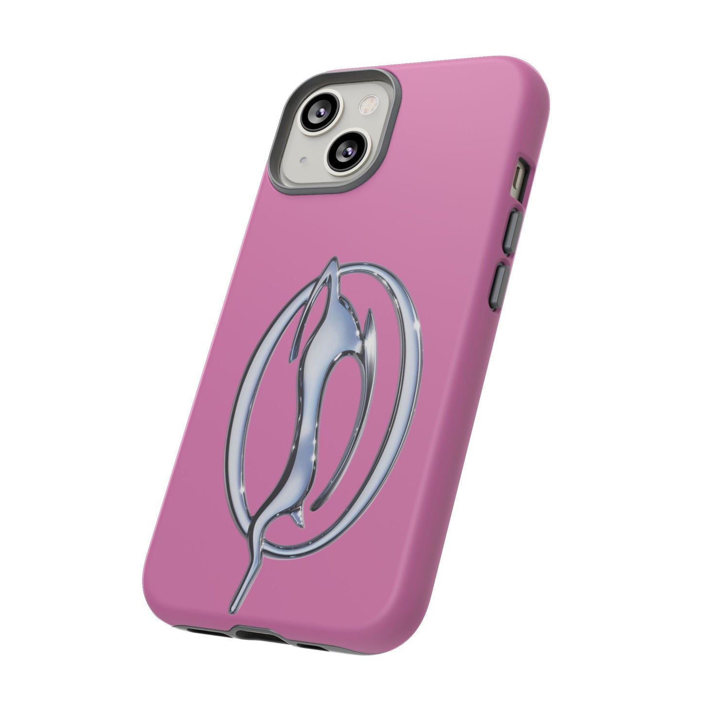 Tough Cases, Impala Logo Phone Cover, Protective Phone Case, Durable Smartphone