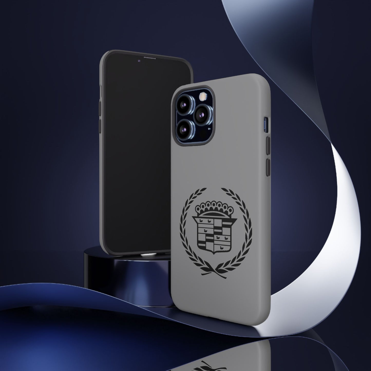 Phone Cases, Cadillac Logo Design, Luxury Car Enthusiasts, Gift for Him,