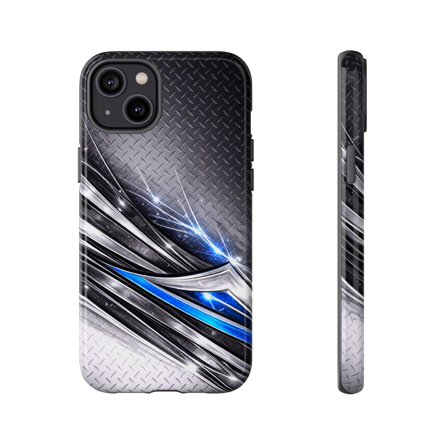 Diamond Plate 'Tough Cases' Phone Case