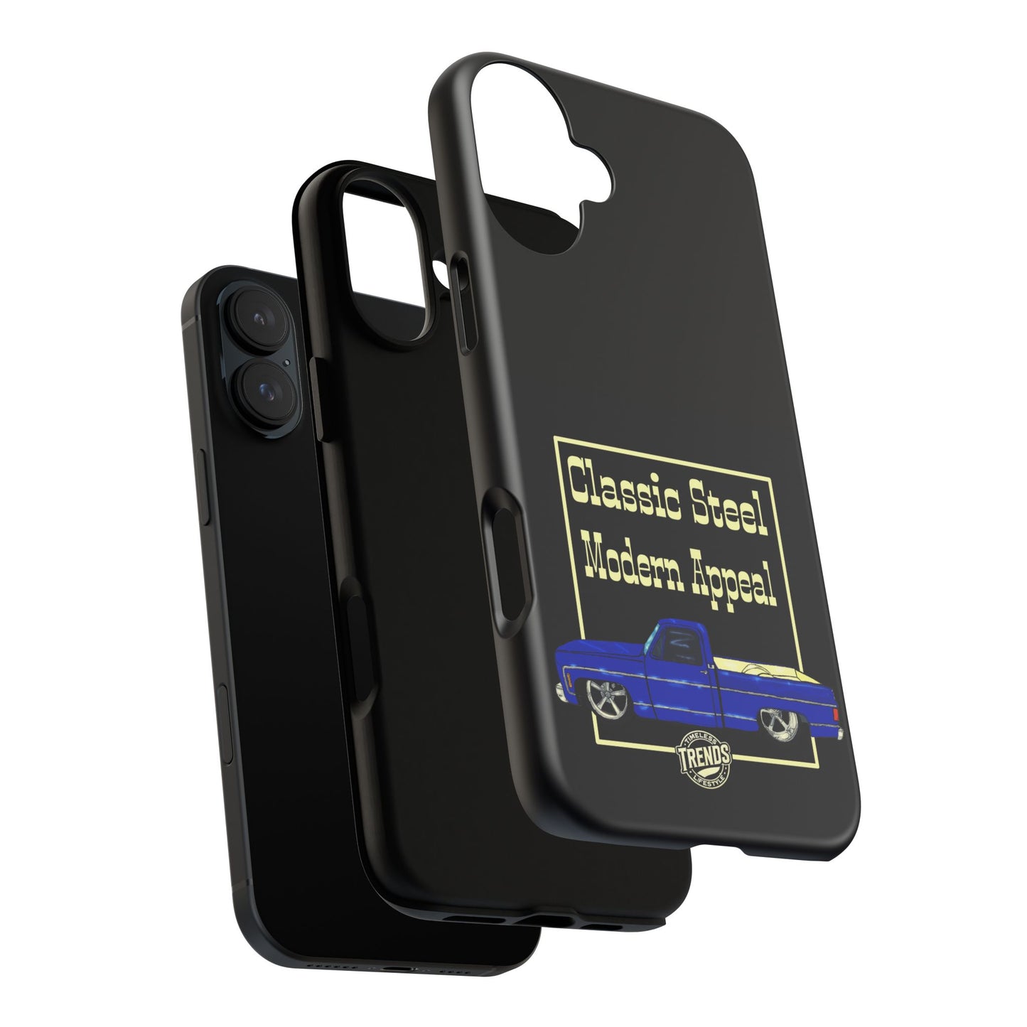 Tough Cases, Vintage C10 truck design, Phone Case, Cellphone Cover, Protective