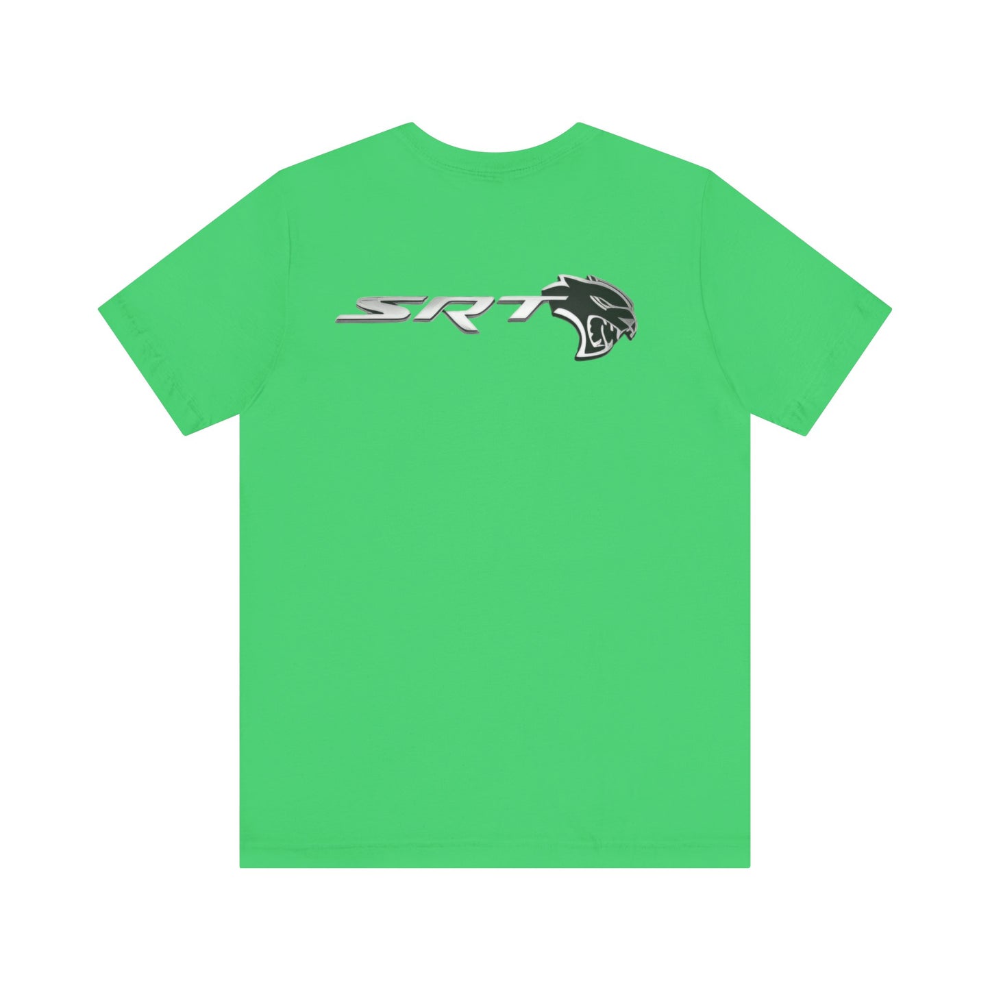 SRT Panther Graphic Unisex Tee, Sports Tee, Casual Wear, Gift for Car