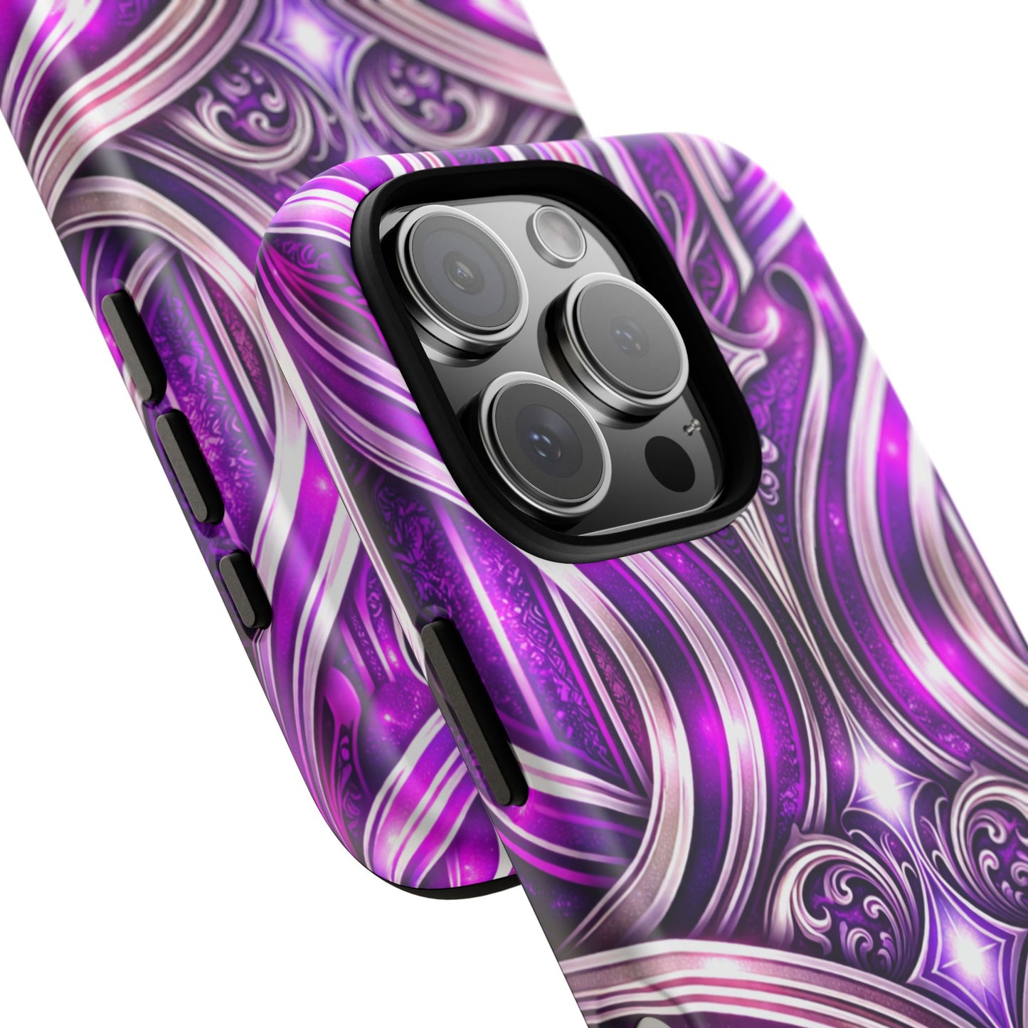 Lowrider graphic tough phone case