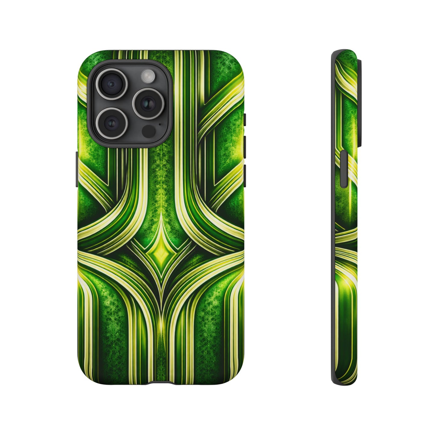 Lowrider graphic phone case