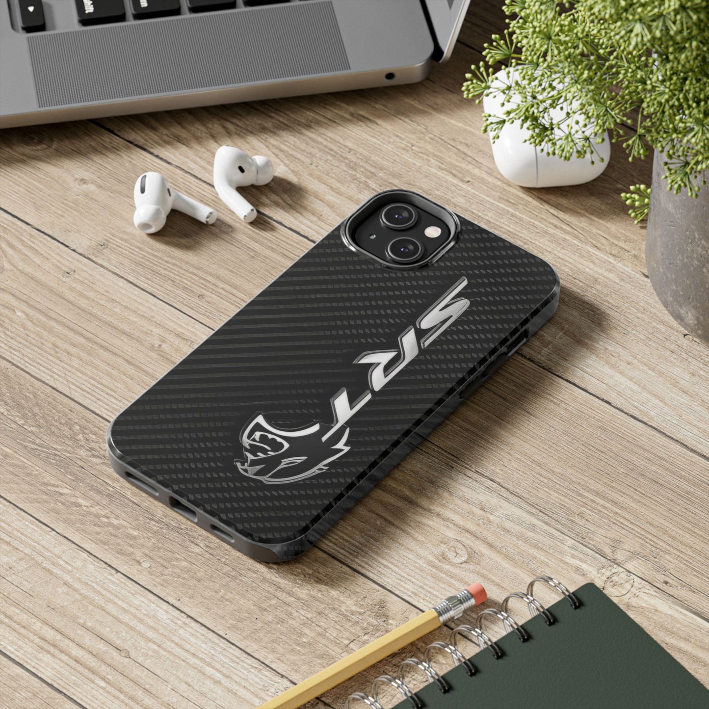 Dodge SRT Tough Phone Cases