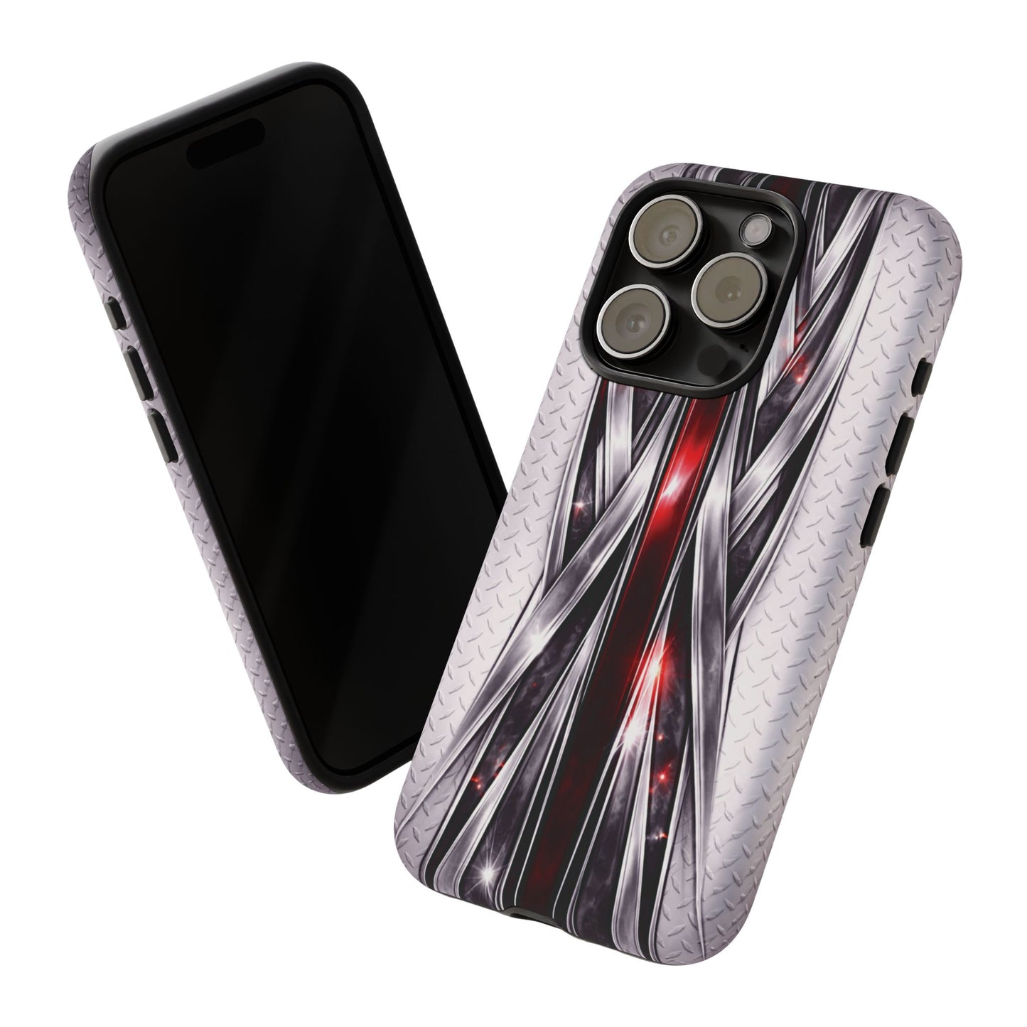 Diamond Plate 'Tough Cases' Phone Case