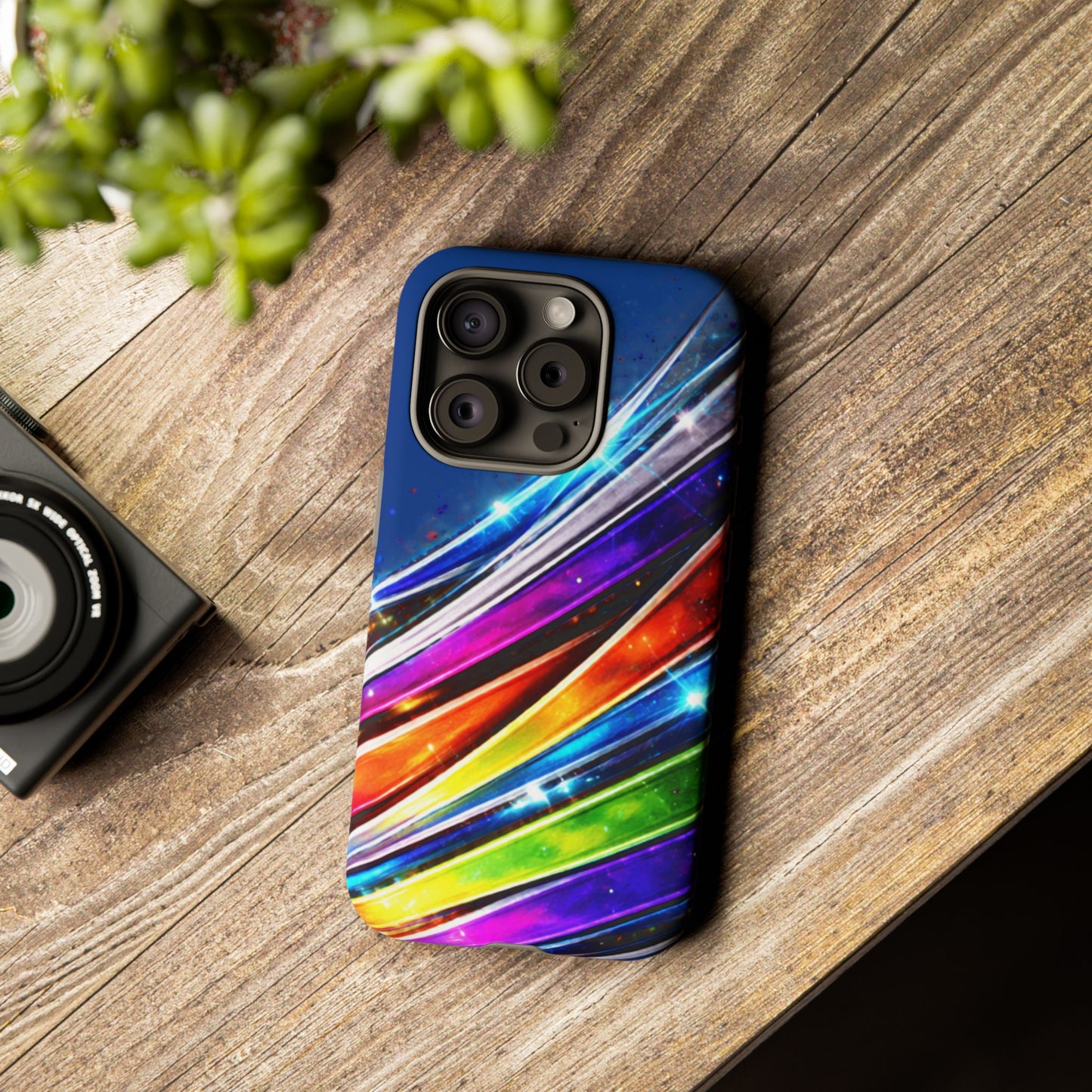 Neon Graphics Tough Cases | Phone Case
