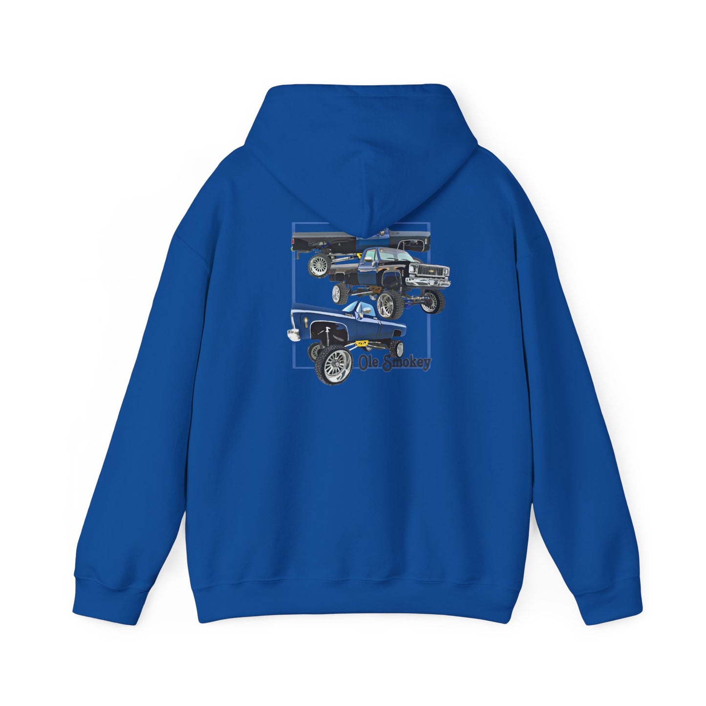Chevy “Ole Smokey” Squarebody Hoodie