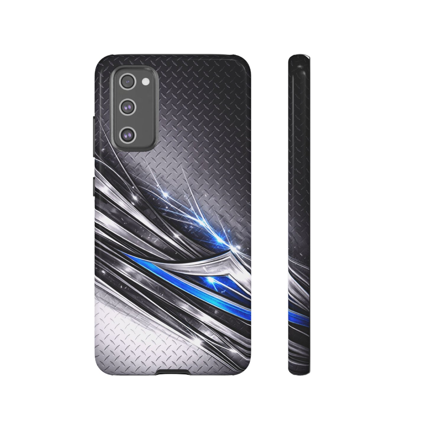 Diamond Plate 'Tough Cases' Phone Case