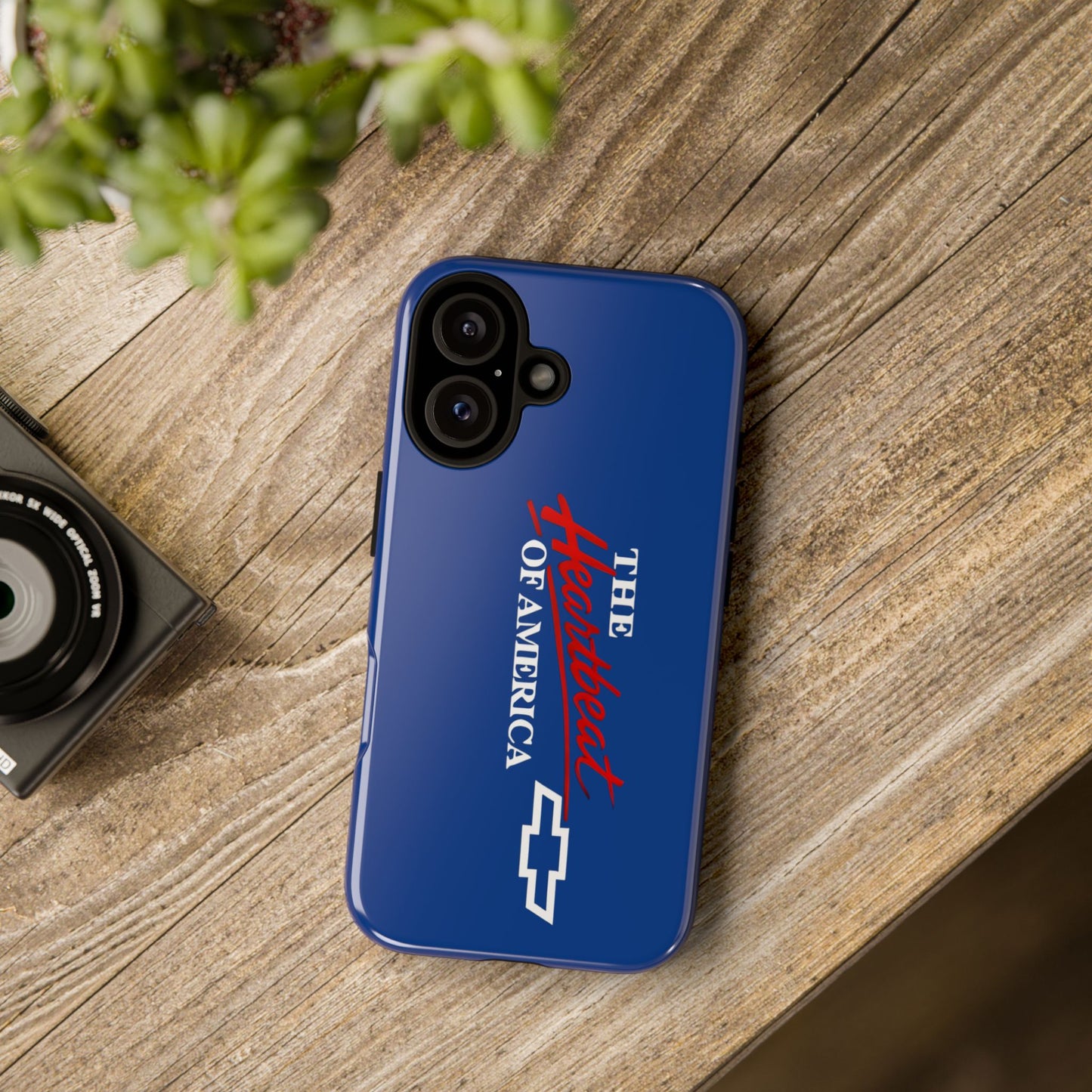 Chevy Phone Case | Tough Cases, Car Enthusiast Gift, Personalized [...]