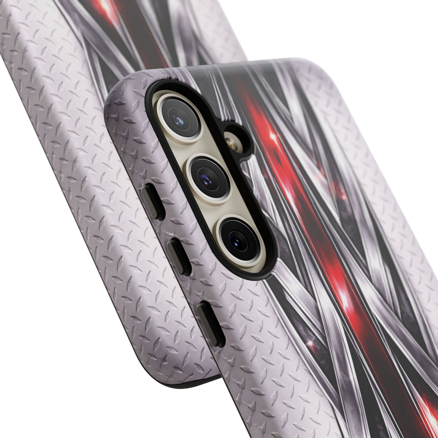 Diamond Plate 'Tough Cases' Phone Case