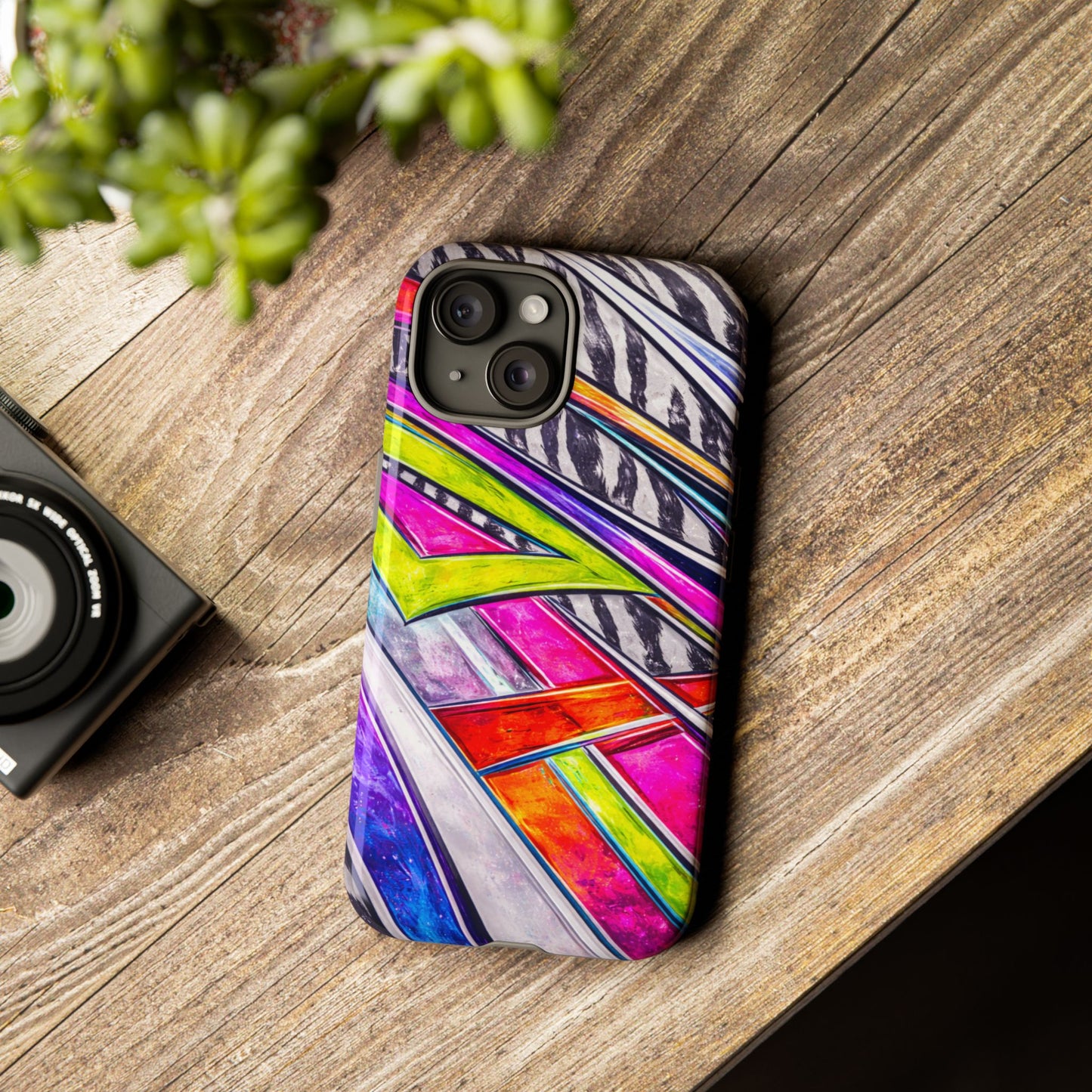 Minitruckin Phone Case | Tough Cases