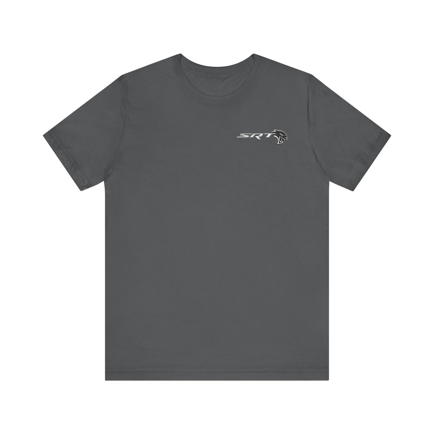 Unisex SRT Dodge Car Graphic Tee – Streetwear T-Shirt for Car Enthusiasts & Mopar Fans