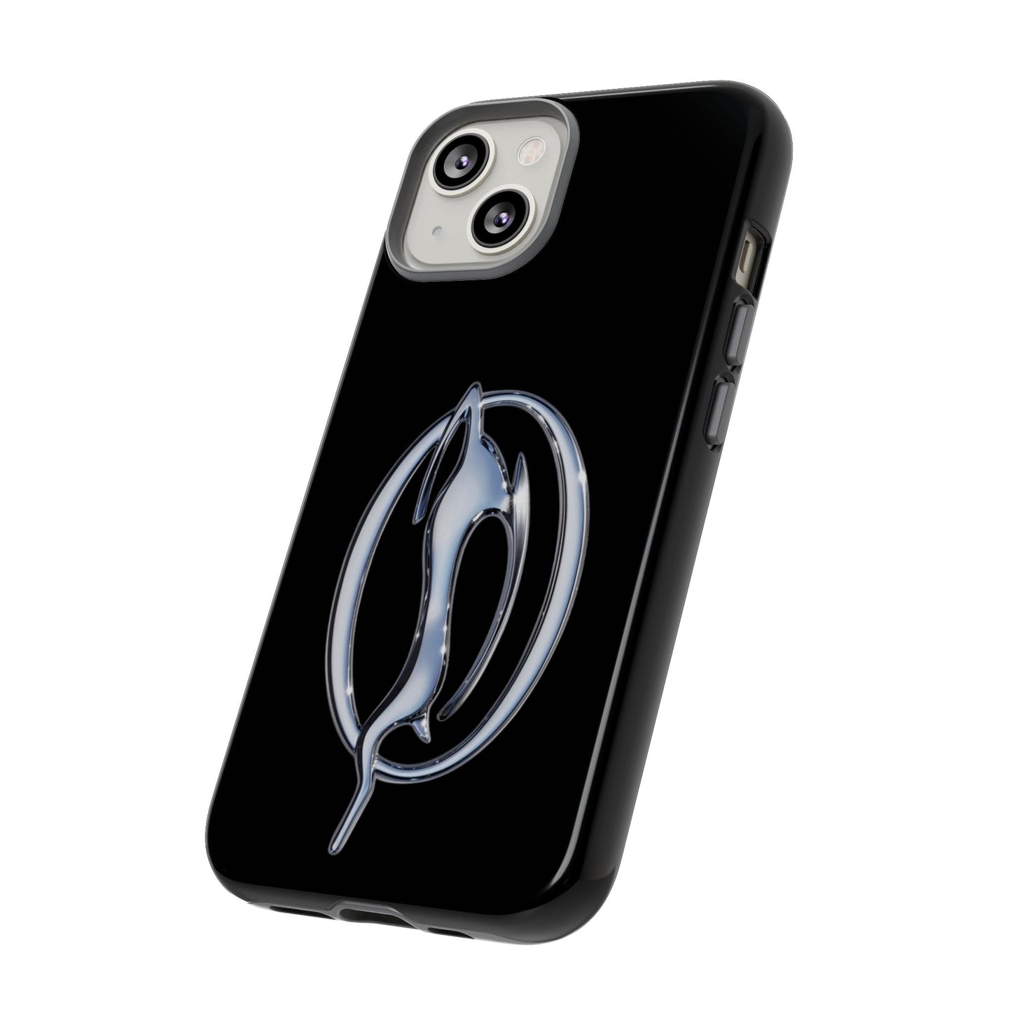 Impala Logo Tough Cases - Protective Phone Covers, Durable Smartphone Cases,