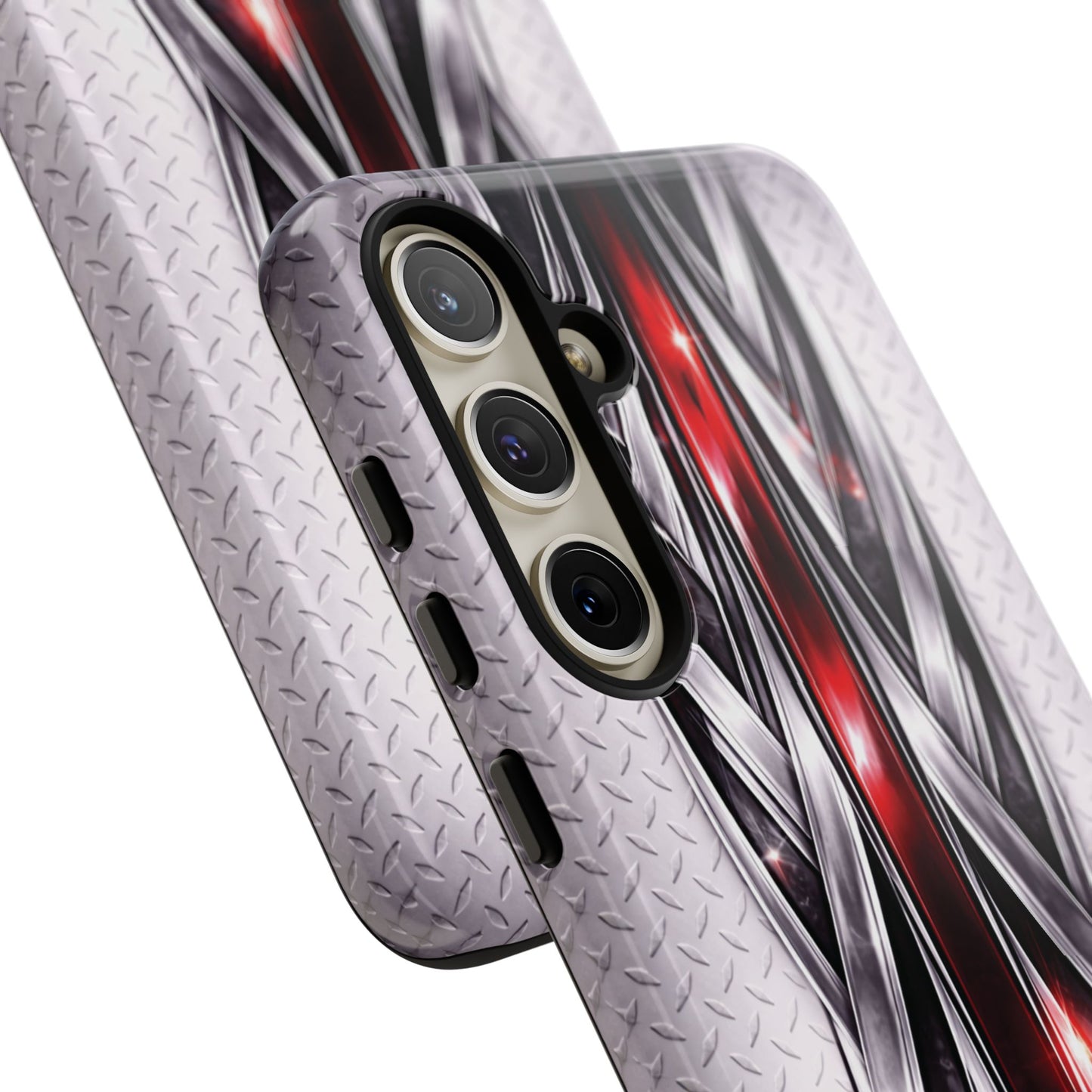 Diamond Plate 'Tough Cases' Phone Case