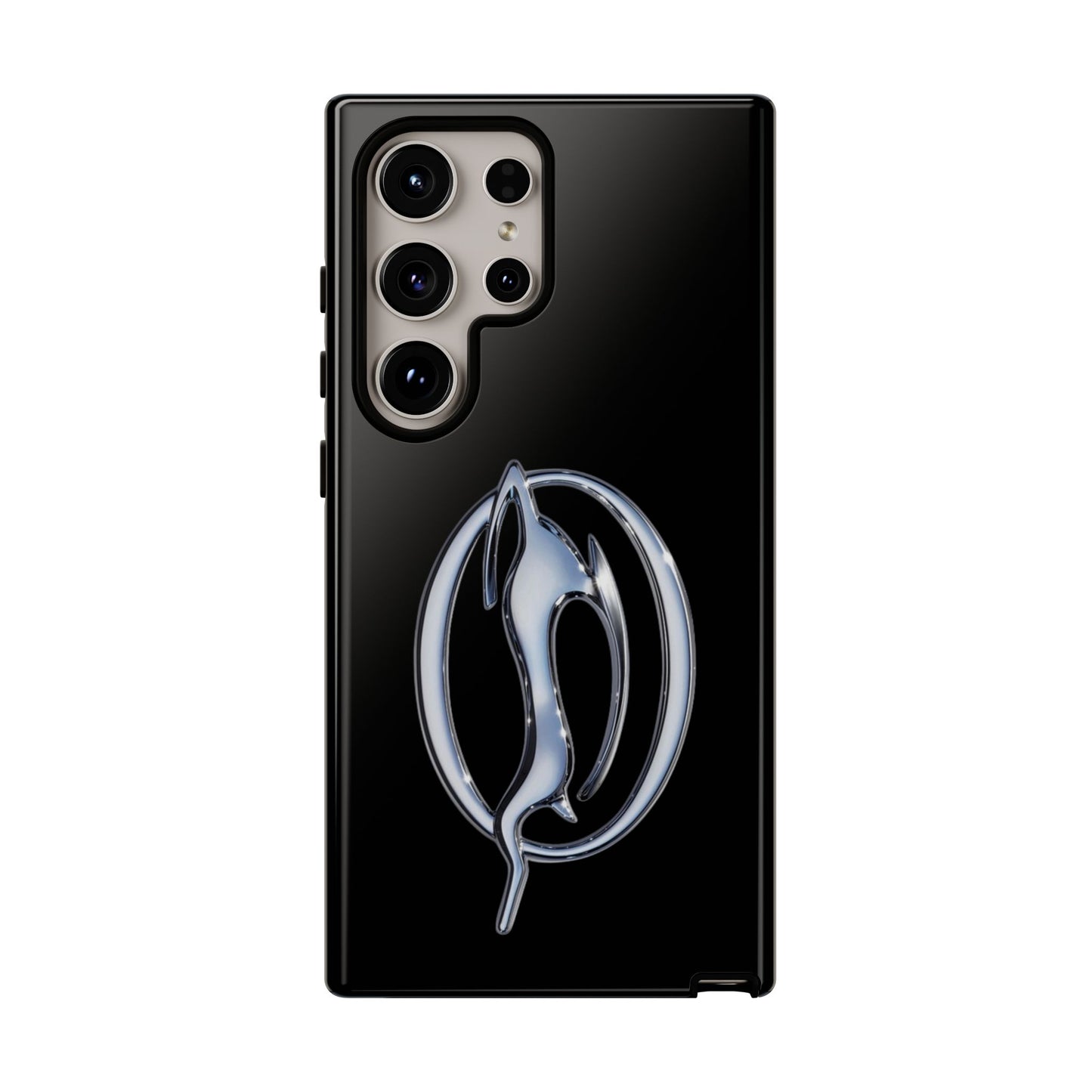 Impala Logo Tough Cases - Protective Phone Covers, Durable Smartphone Cases,