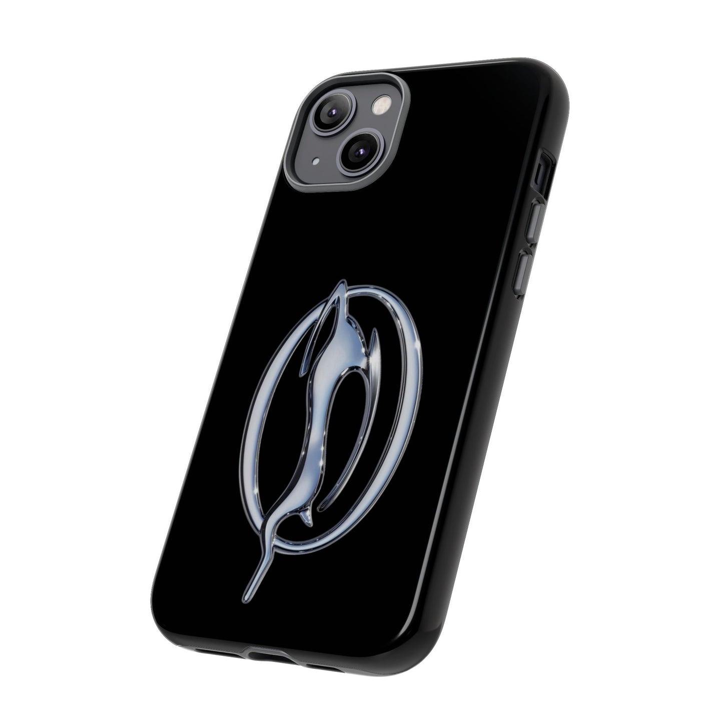 Impala Logo Tough Cases - Protective Phone Covers, Durable Smartphone Cases,