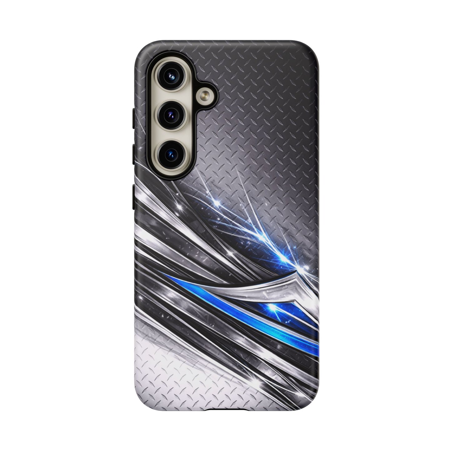 Diamond Plate 'Tough Cases' Phone Case