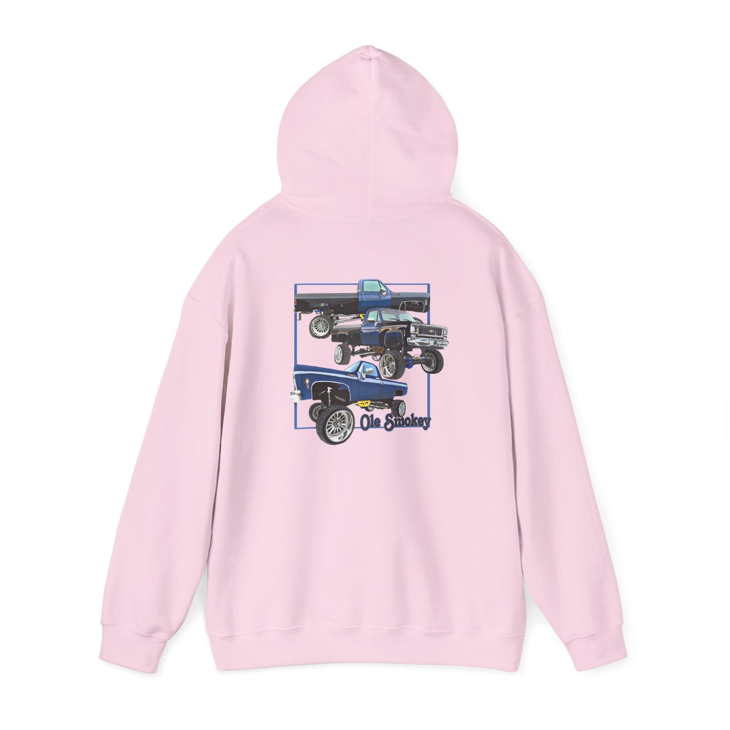 Chevy “Ole Smokey” Squarebody Hoodie