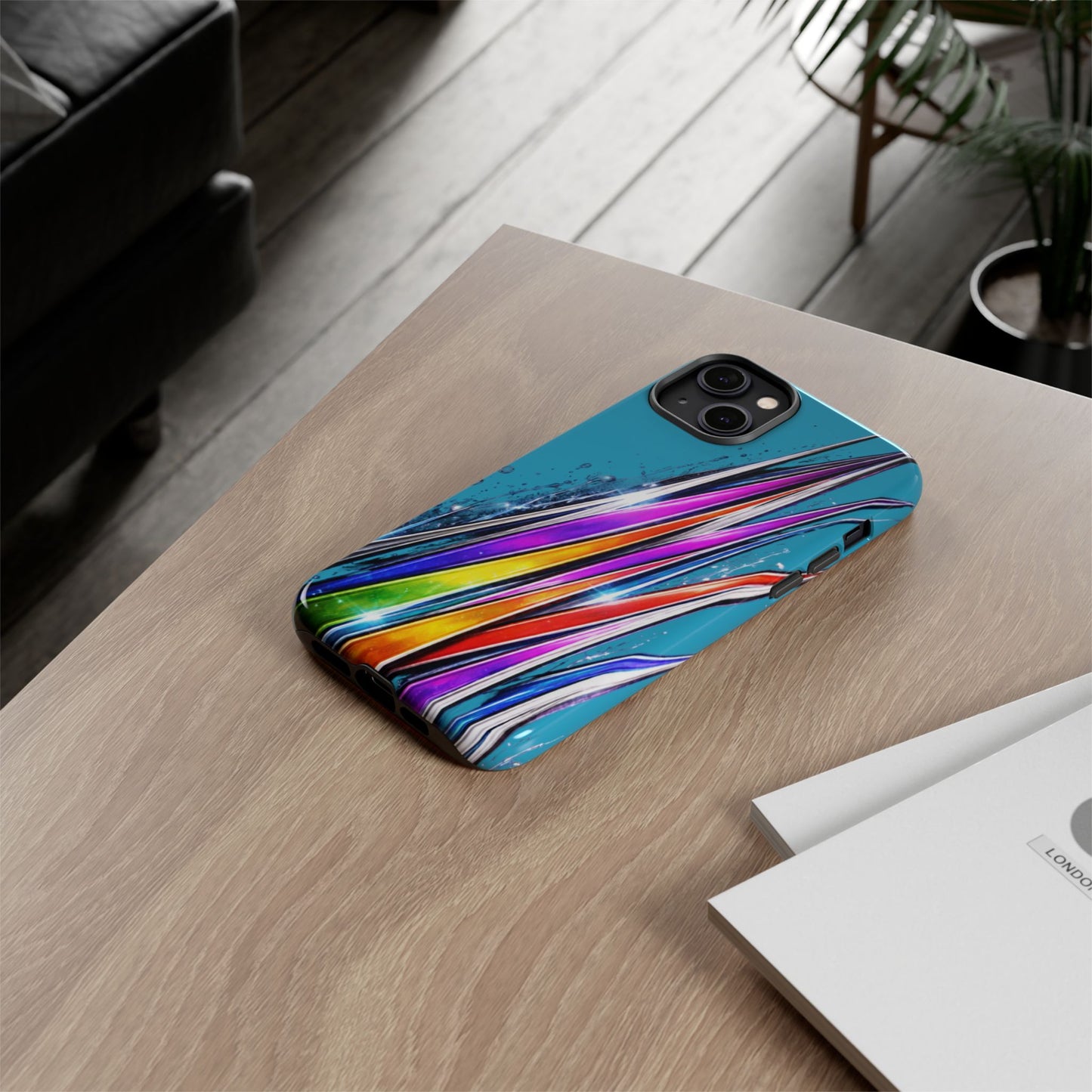 Mini Truck Graphic Tough Cases | Phone Case, Minitruck Design