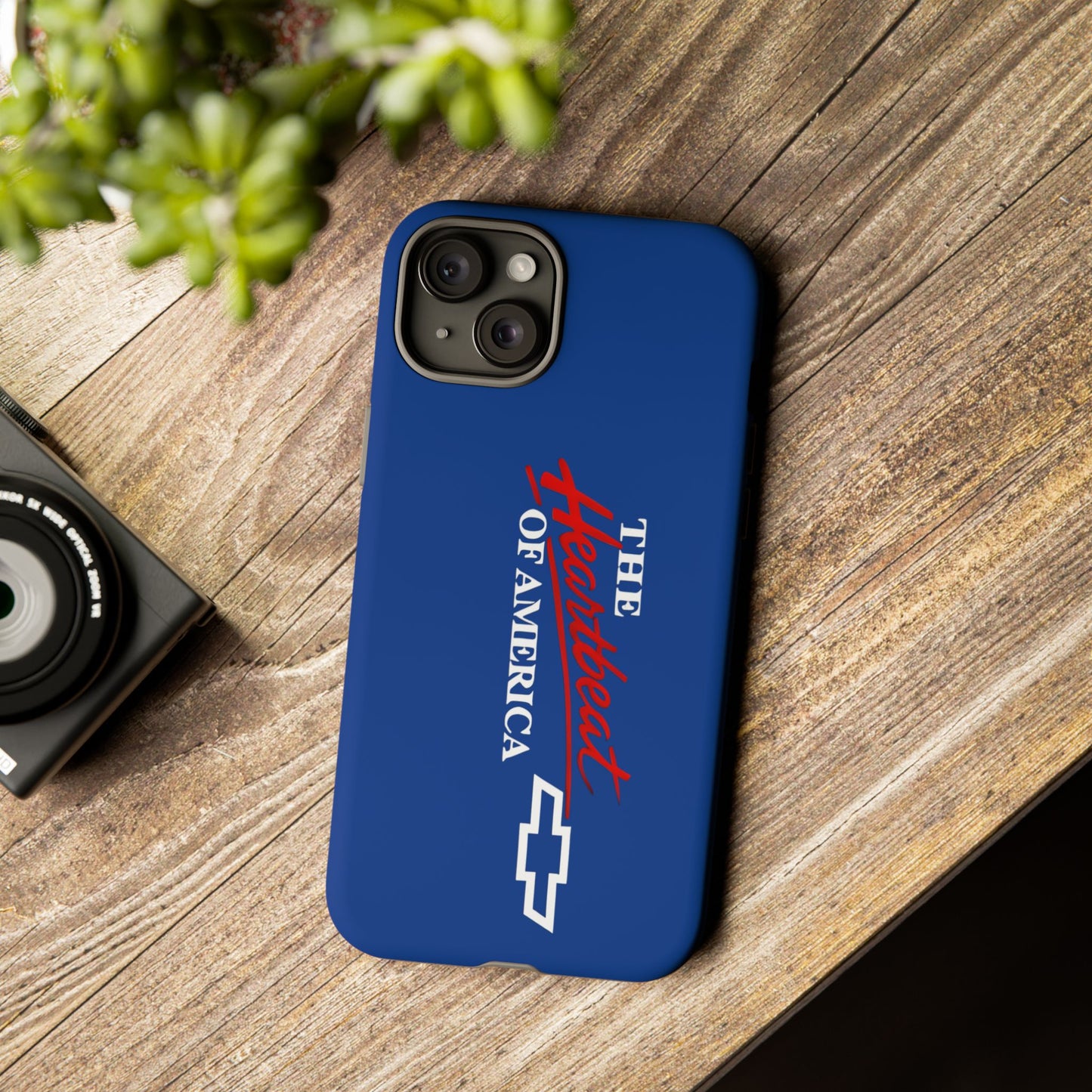 Chevy Phone Case | Tough Cases, Car Enthusiast Gift, Personalized [...]