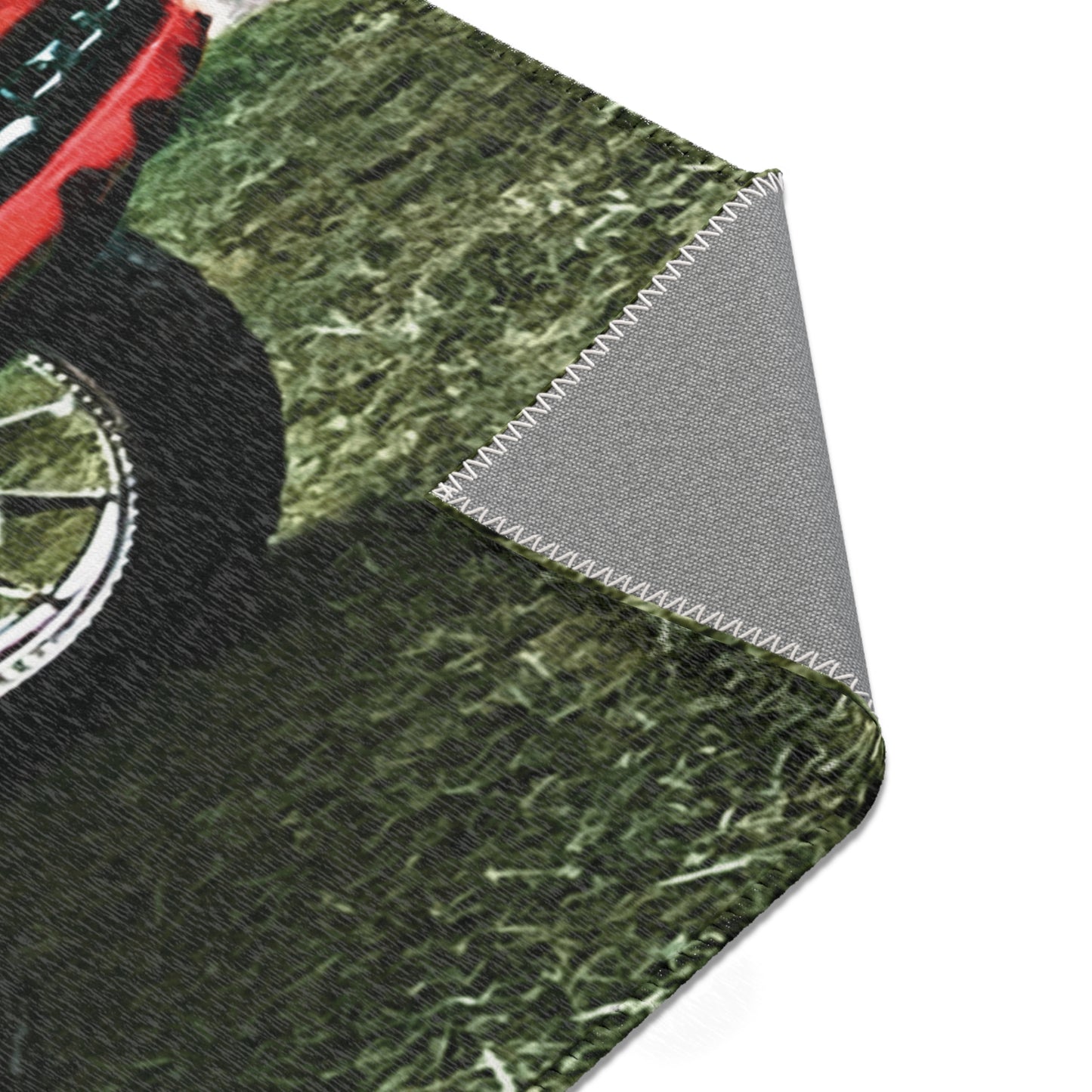 Customizable Area Rug — Personalized Design Options