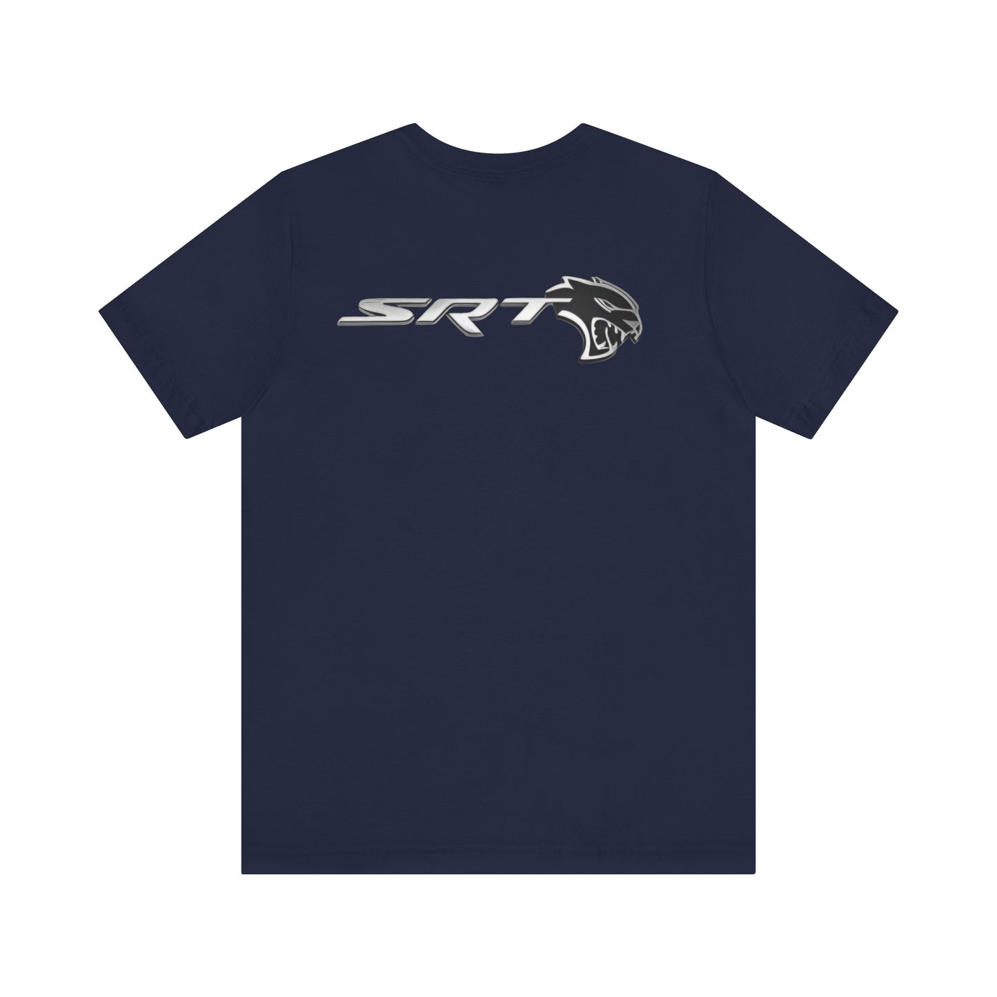 SRT Panther Graphic Unisex Tee, Sports Tee, Casual Wear, Gift for Car
